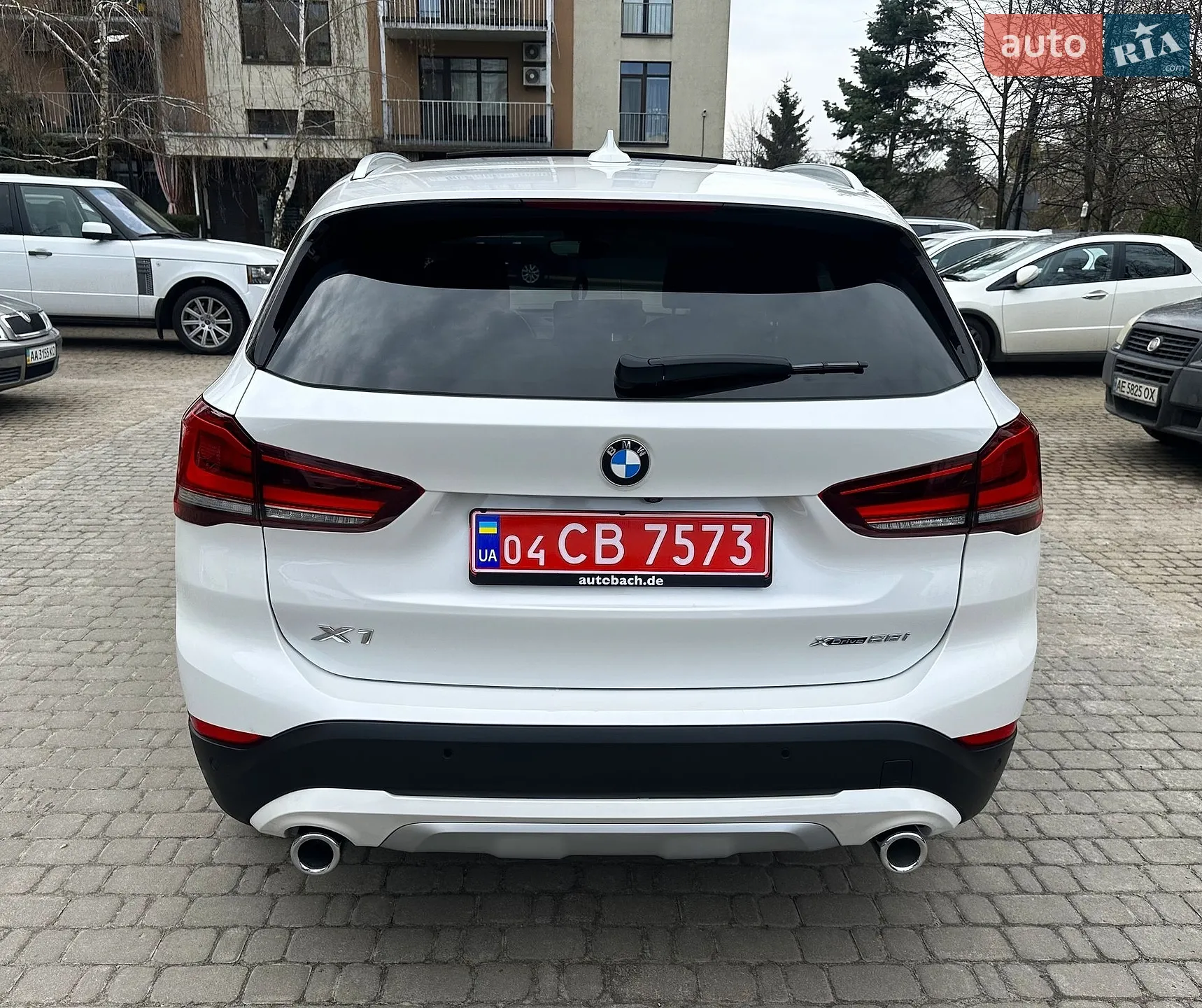 2020 BMW X1 - мініатюра 11