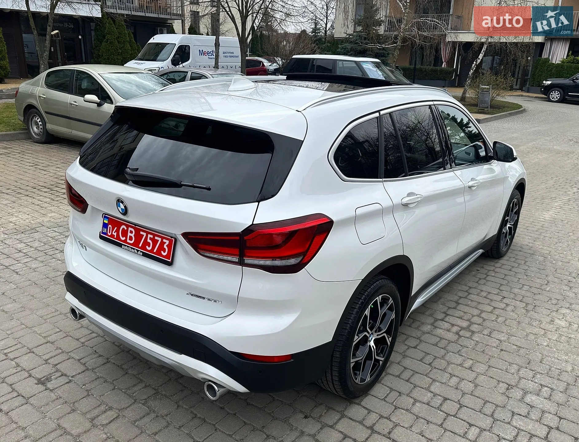 2020 BMW X1 - мініатюра 12