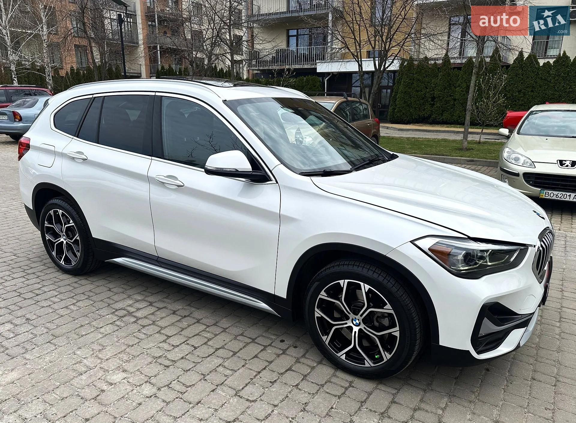 2020 BMW X1 - мініатюра 15