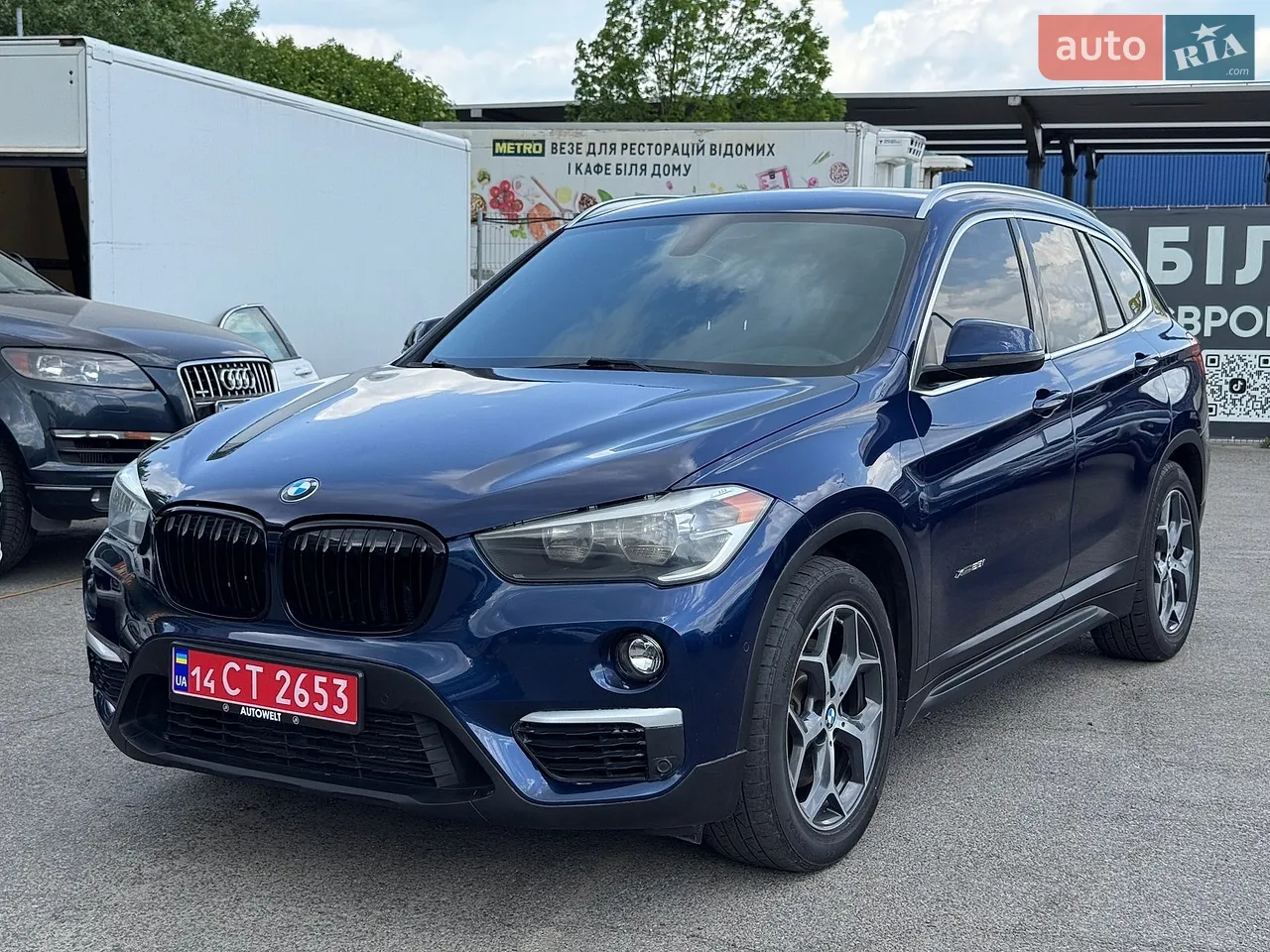 2015 Audi Q7 - мініатюра 31