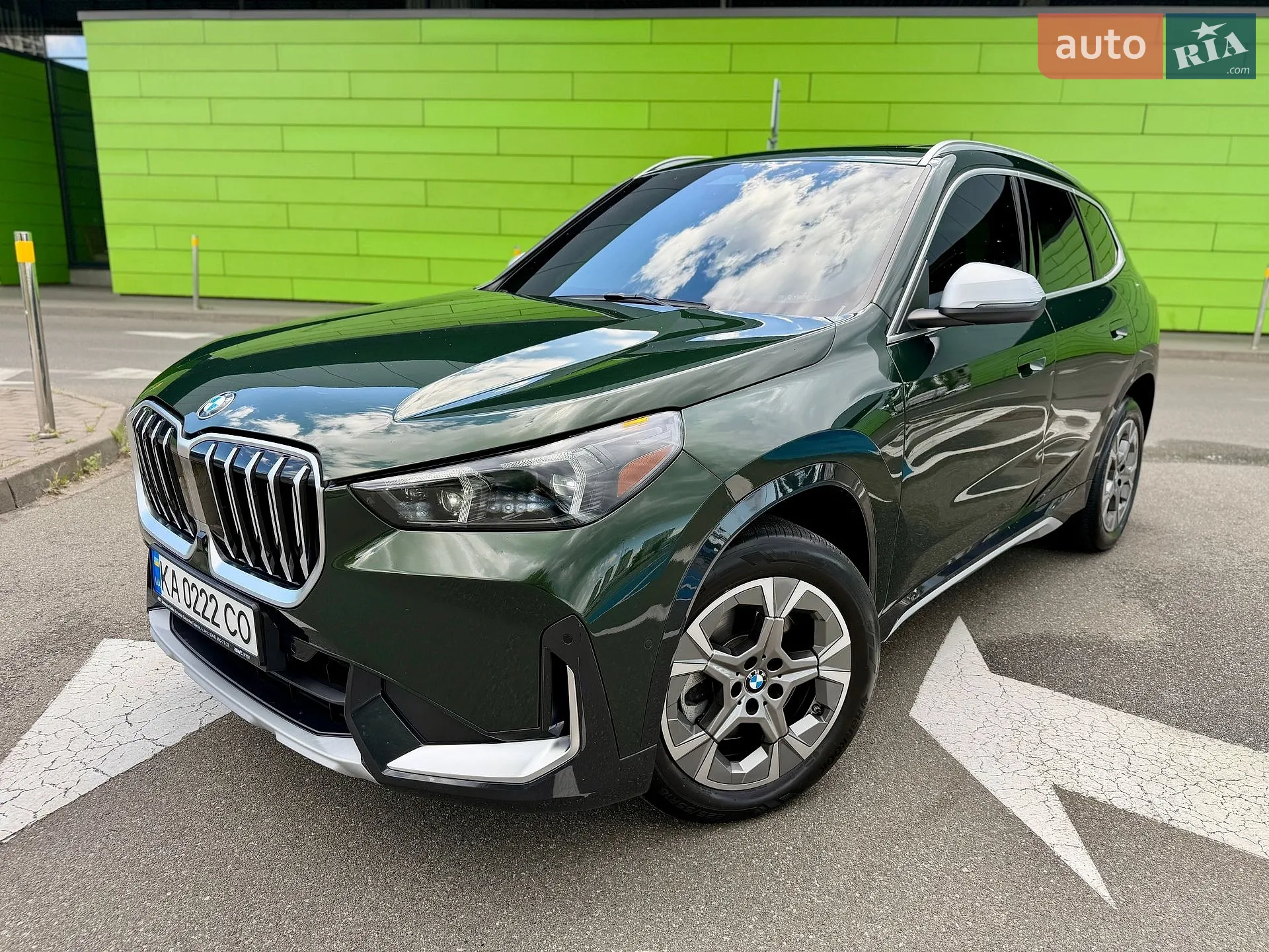 2023 BMW X1 - мініатюра 4