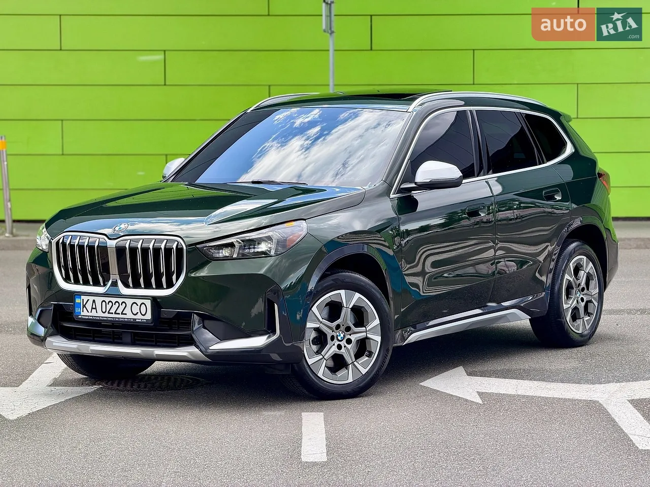 2022 BMW X1 - мініатюра 26