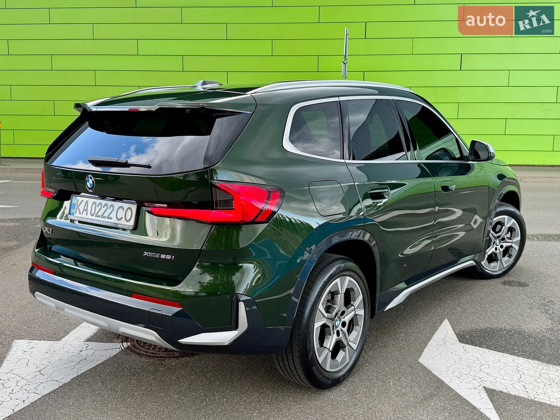 2023 BMW X1 - мініатюра 14
