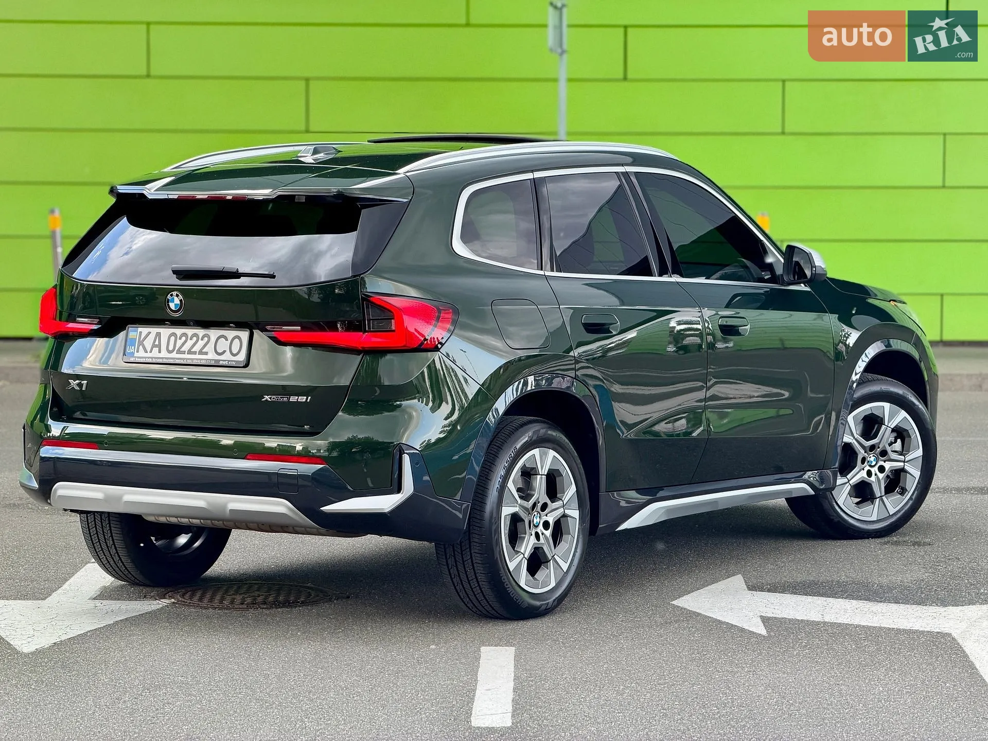 2023 BMW X1 - мініатюра 13