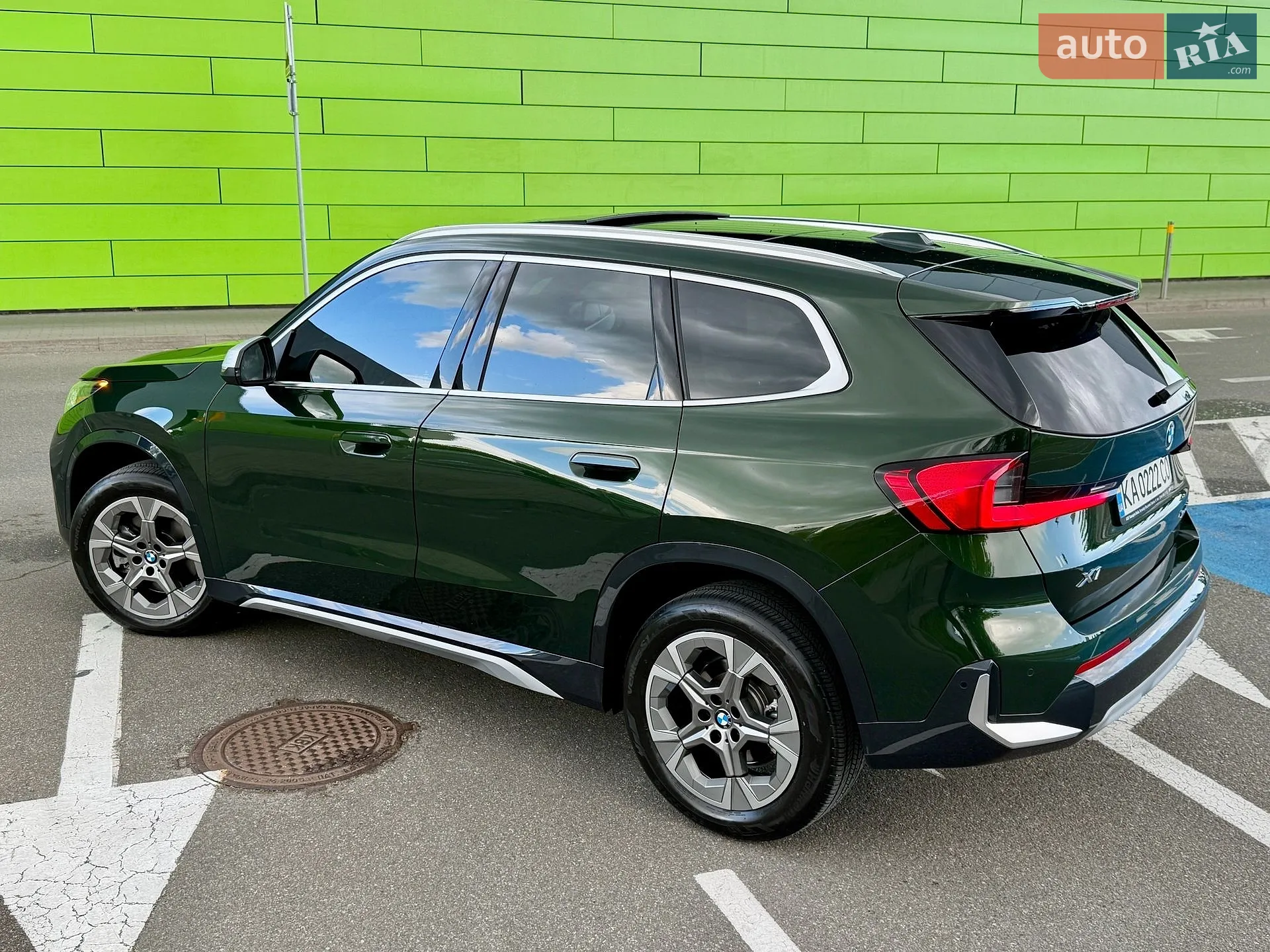 2023 BMW X1 - мініатюра 23