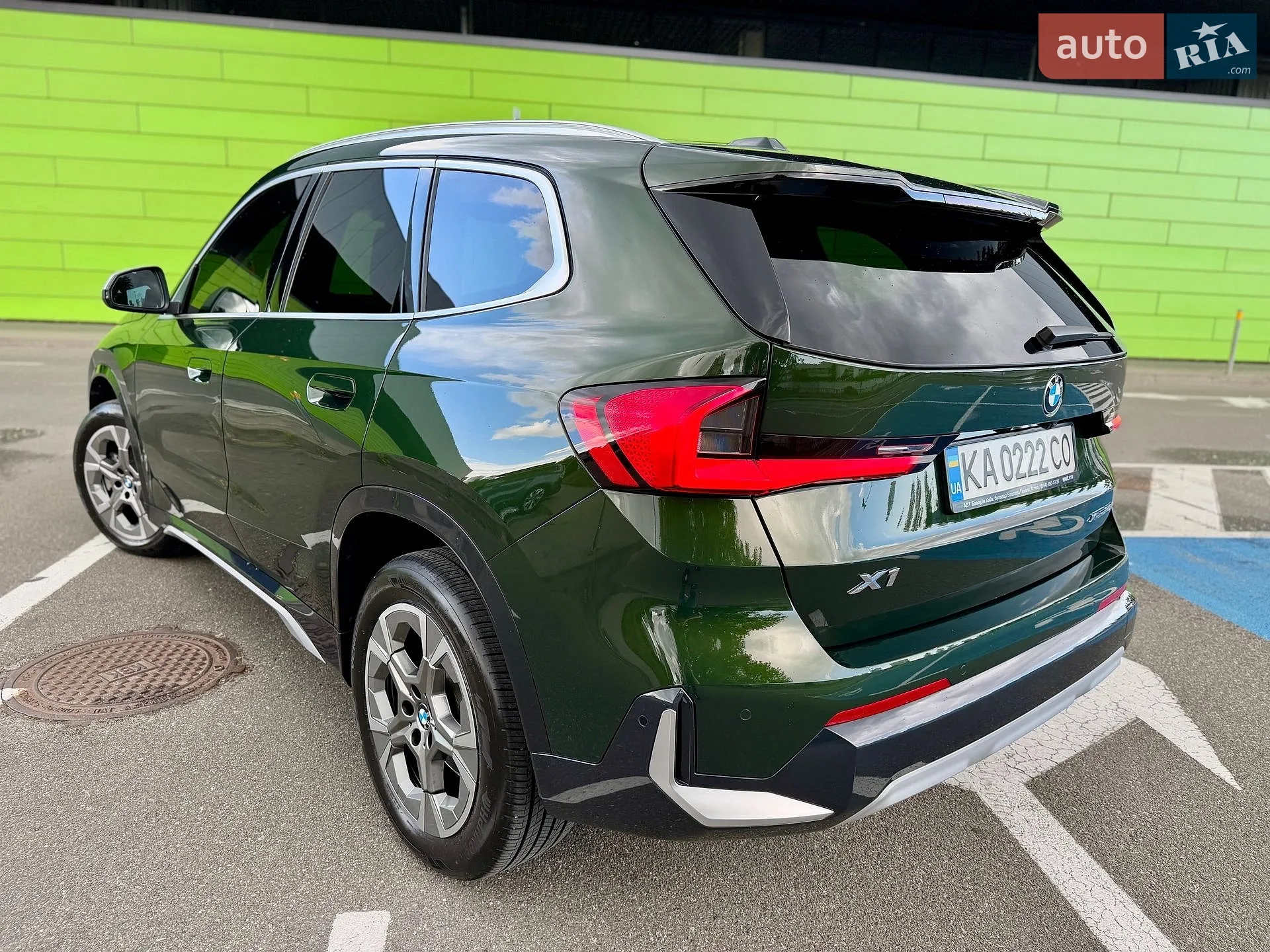 2023 BMW X1 - мініатюра 24