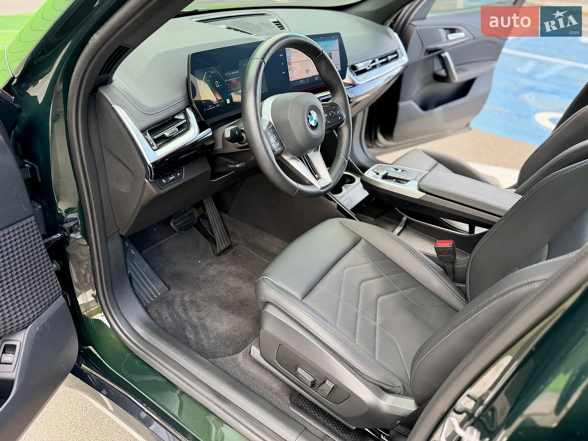2023 BMW X1 - мініатюра 34