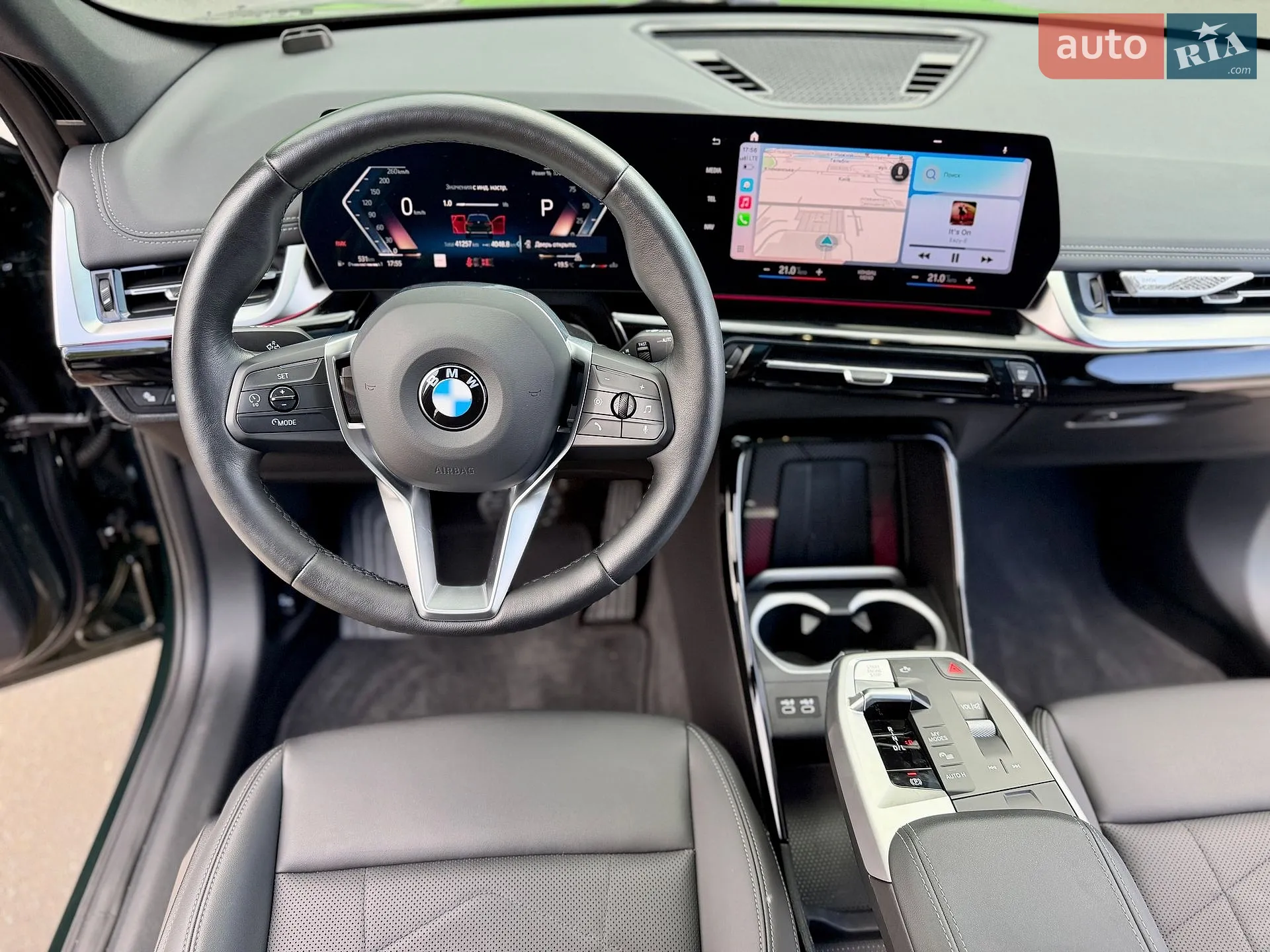 2023 BMW X1 - мініатюра 53