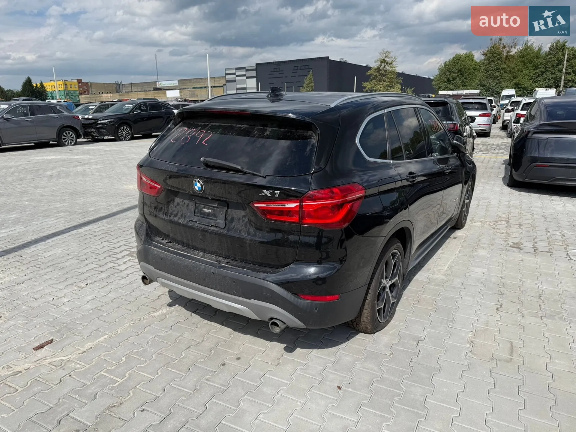 2016 BMW X1 - мініатюра 3