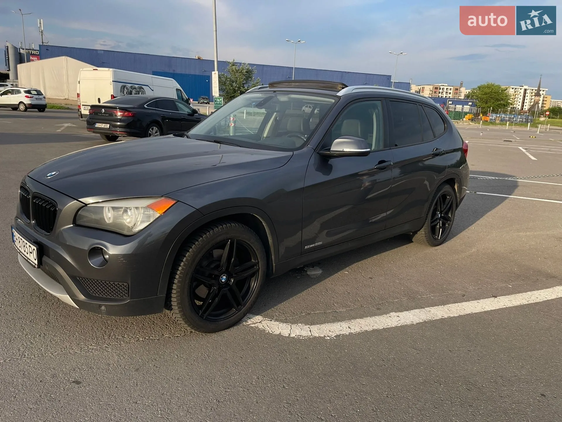 2014 BMW X1 - мініатюра 26