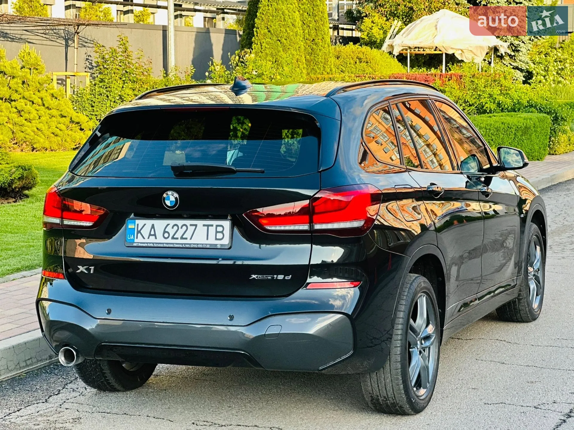 2020 BMW X1 - мініатюра 12