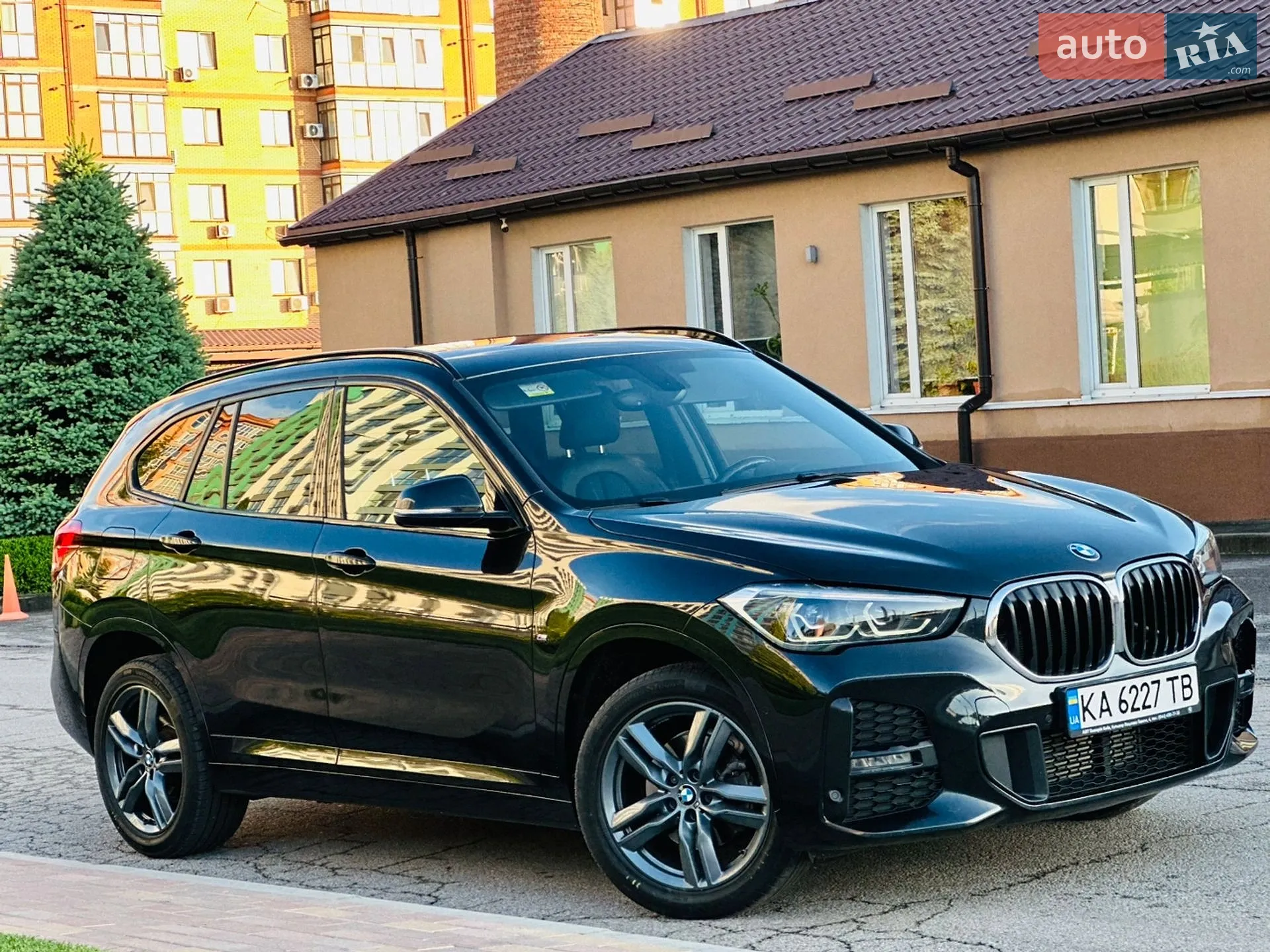 2020 BMW X1 - мініатюра 17