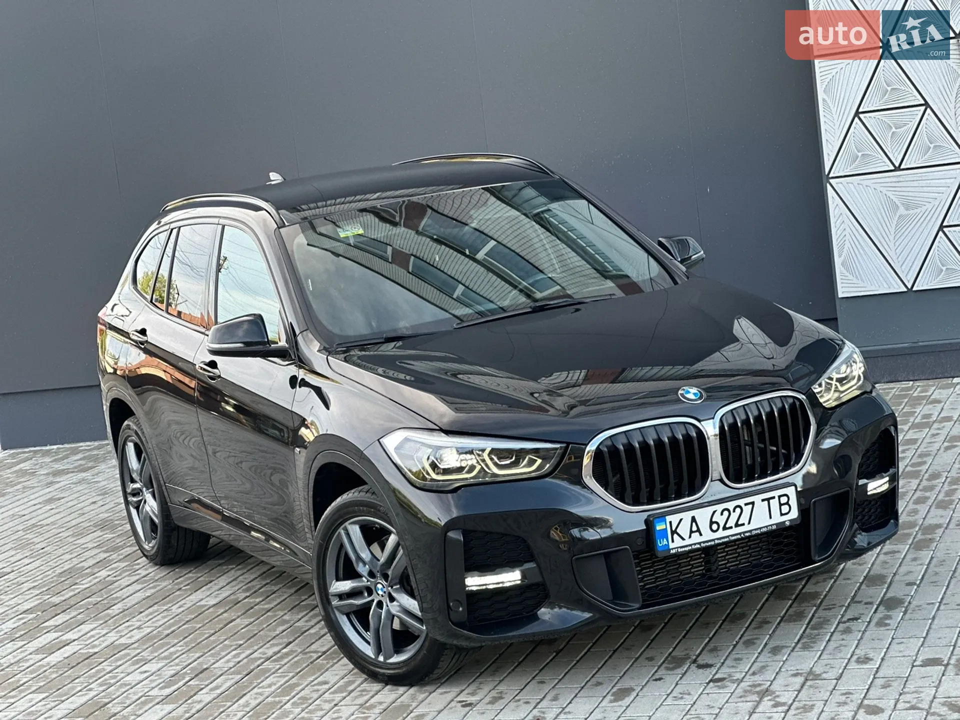 2020 BMW X1 - мініатюра 32