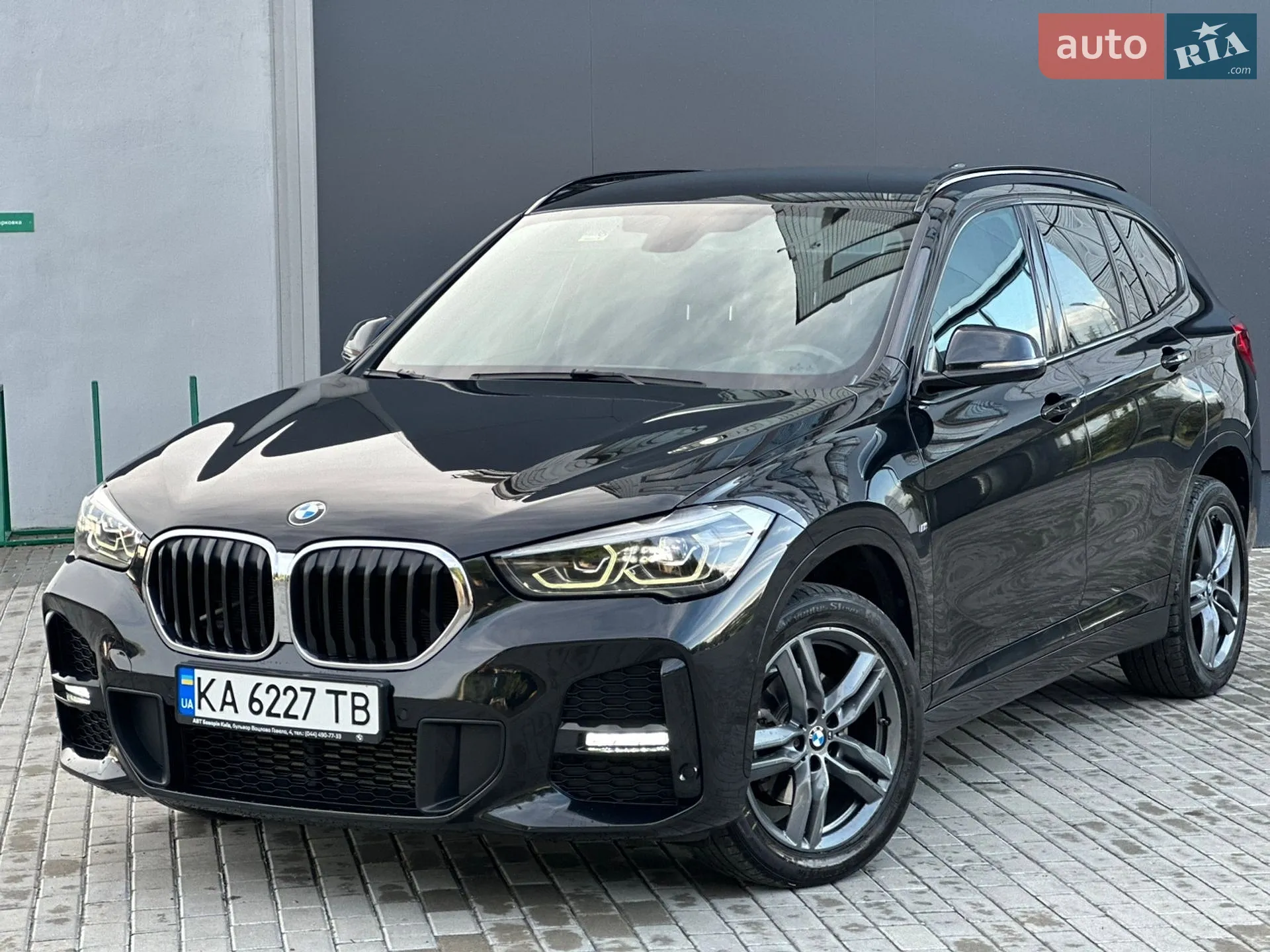 2020 BMW X1 - мініатюра 34