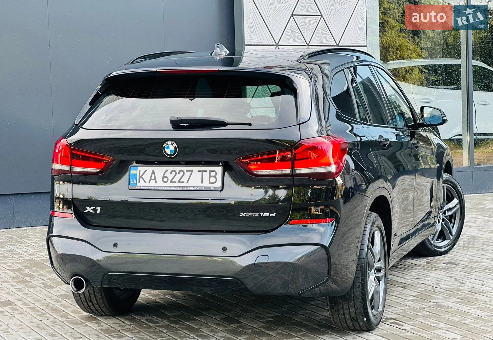2020 BMW X1 - мініатюра 38