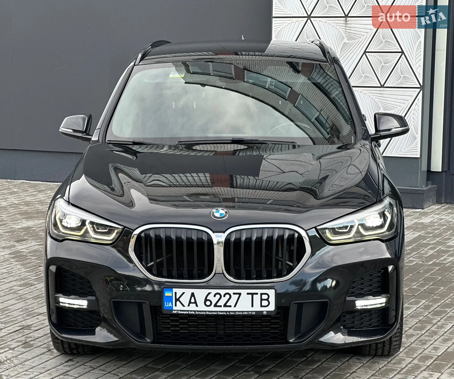2020 BMW X1 - мініатюра 41