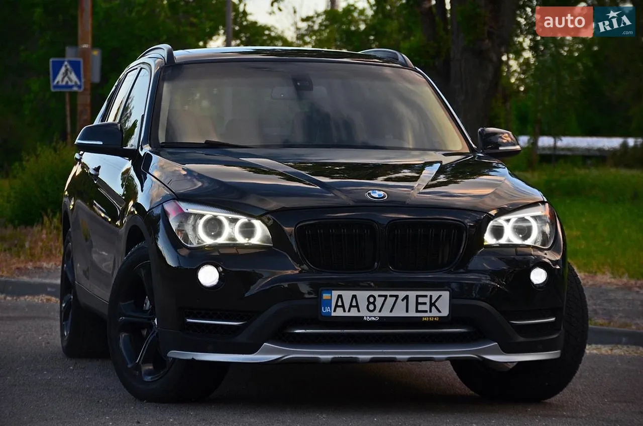 2014 BMW X1 - мініатюра 25