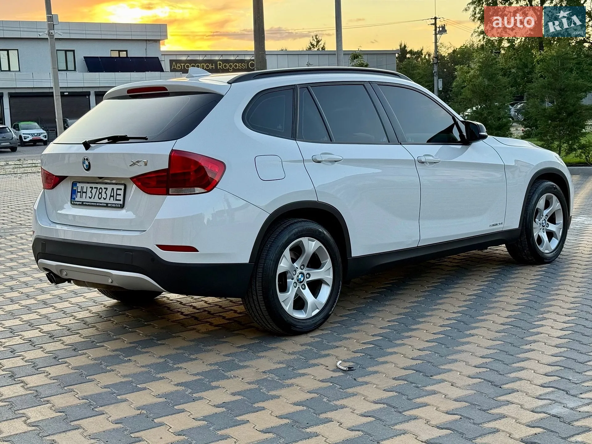 2014 BMW X1 - мініатюра 6