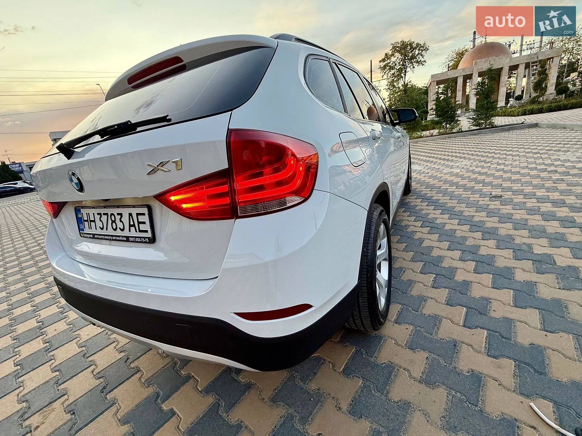 2014 BMW X1 - мініатюра 21