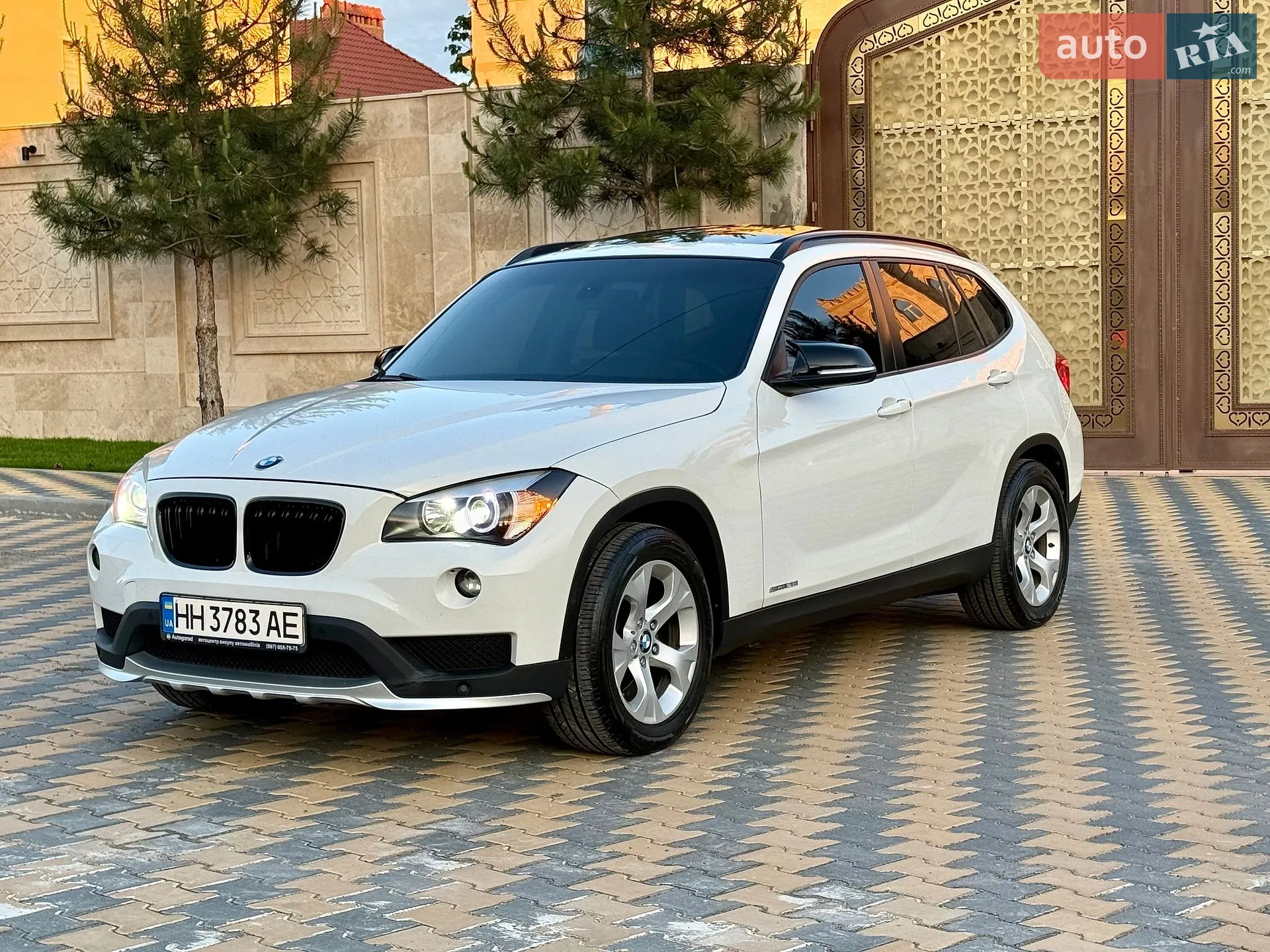 2014 BMW X1 - мініатюра 30
