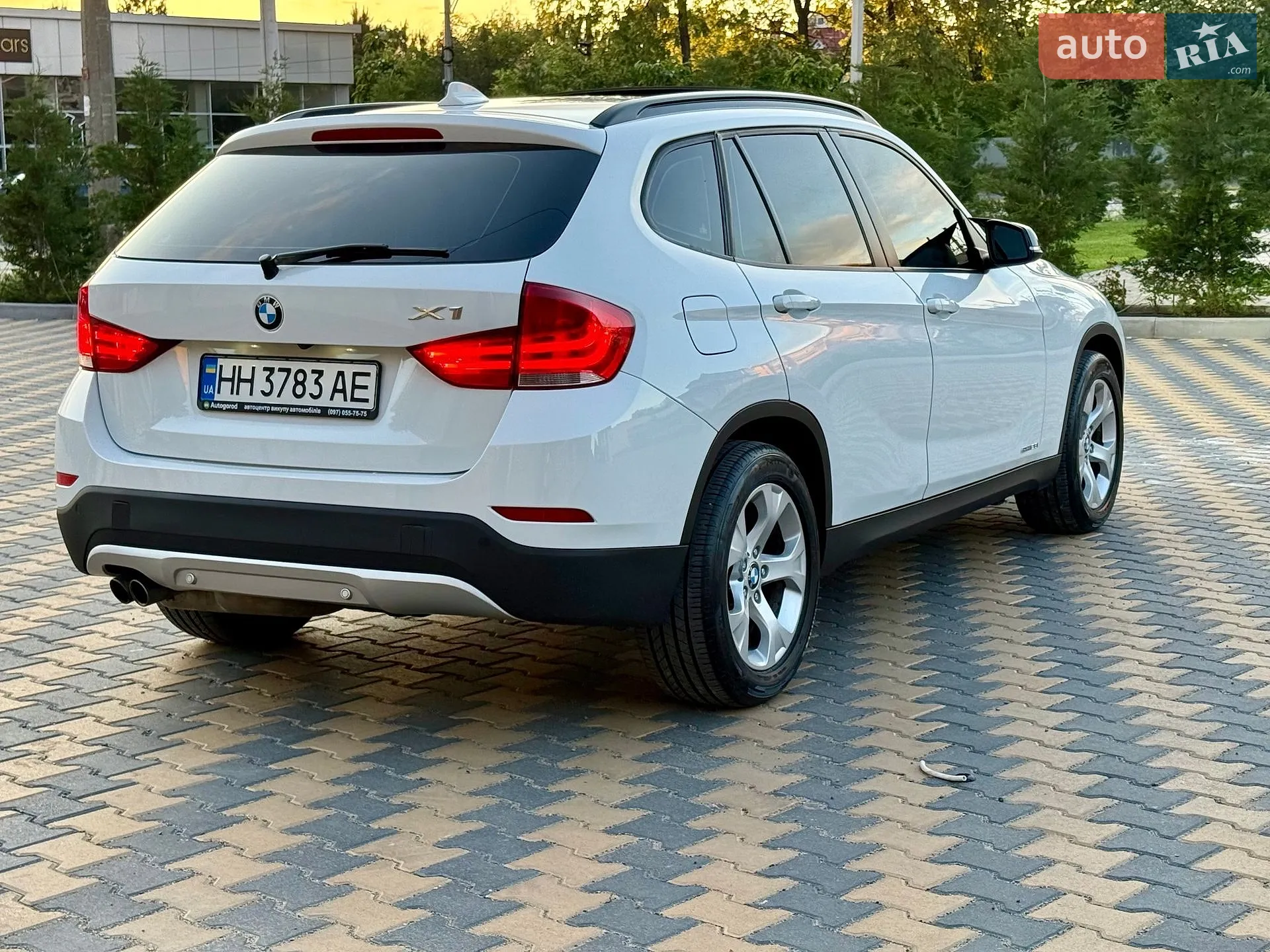 2014 BMW X1 - мініатюра 35