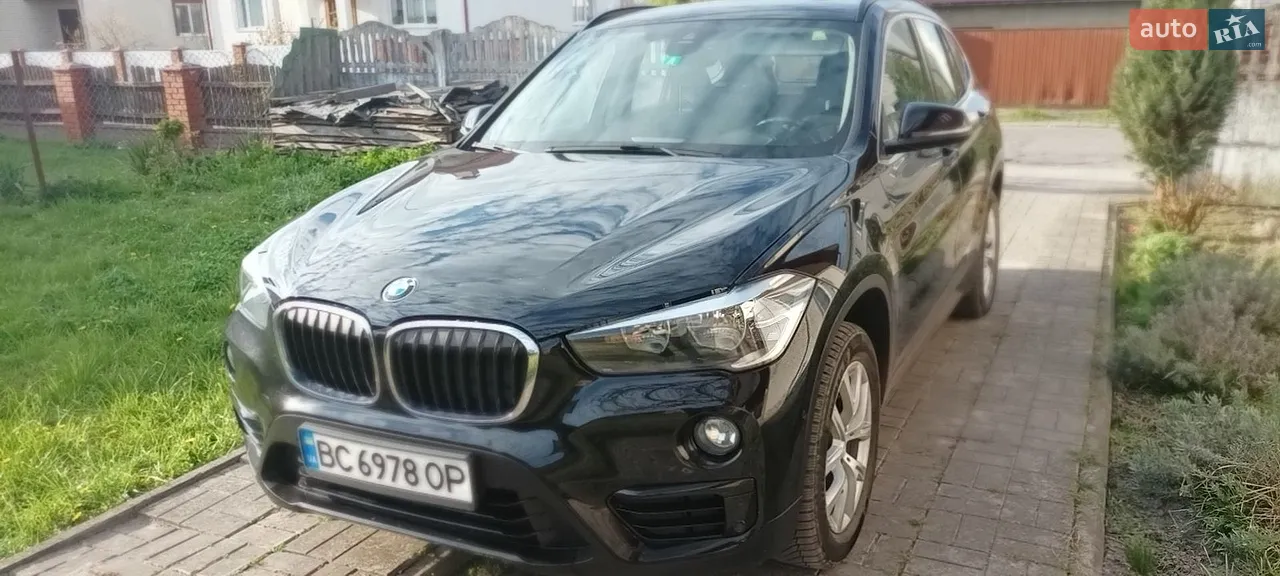 2015 BMW X1 - мініатюра 22