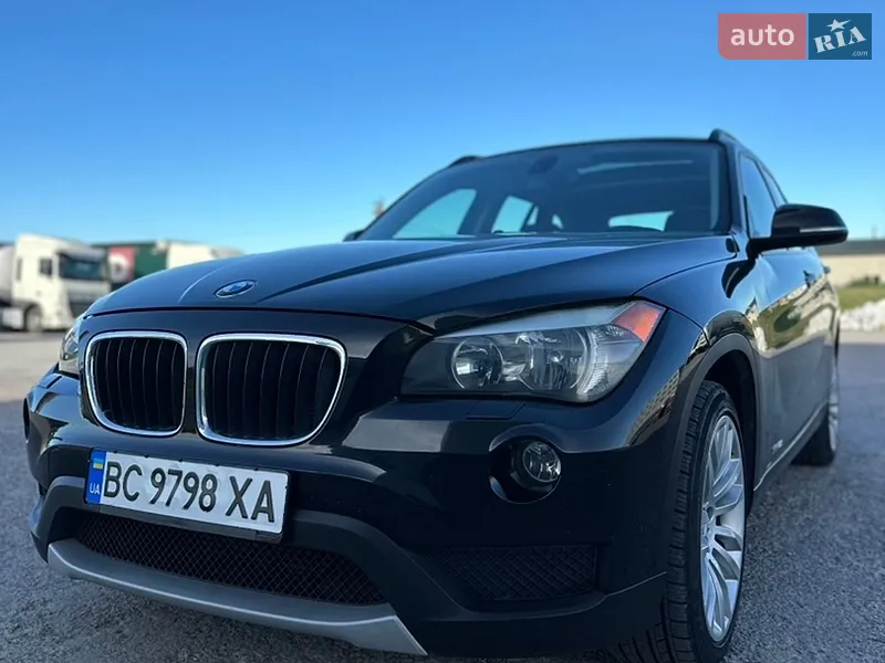 BMW X1 2013