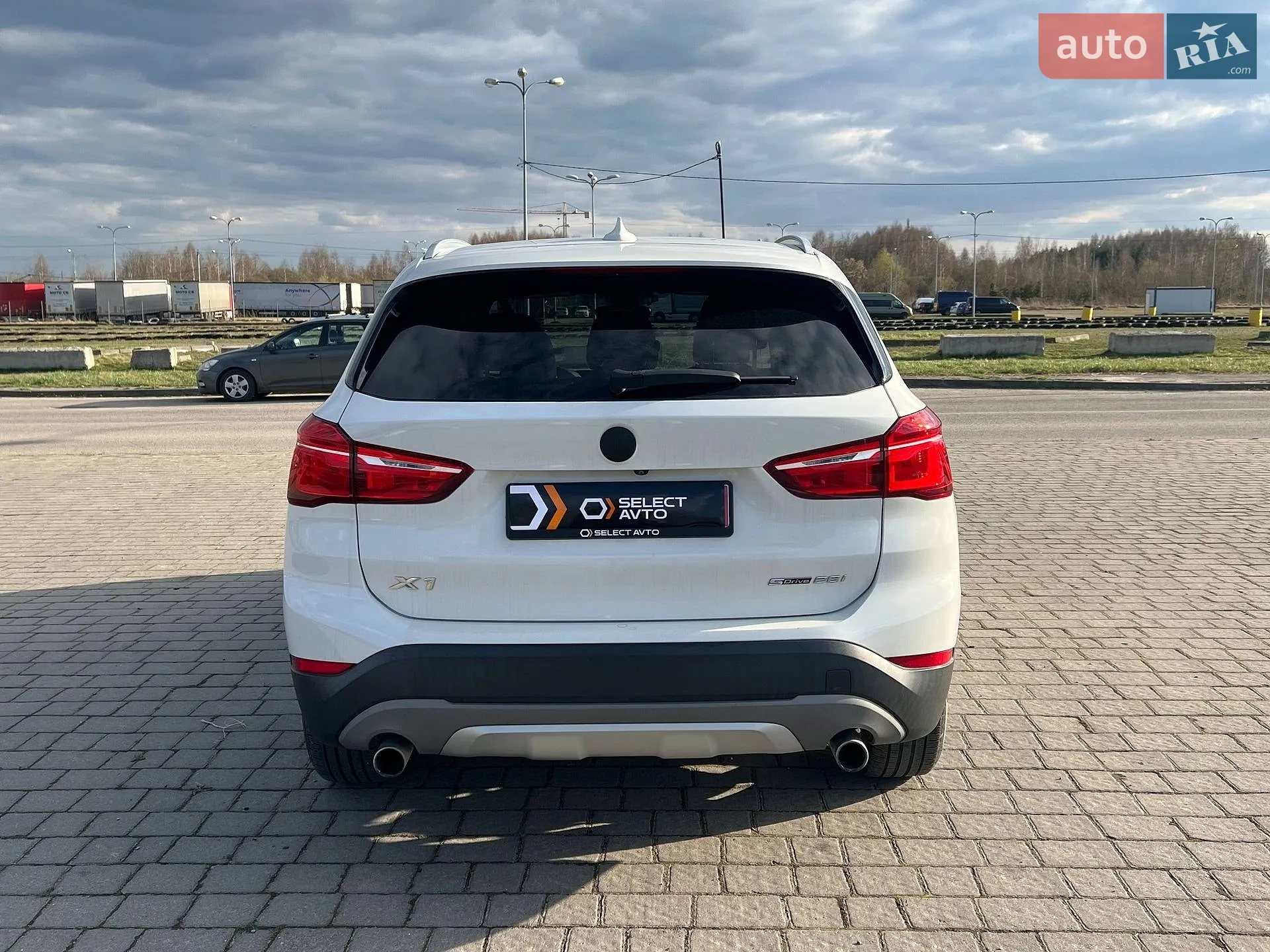 2018 BMW X1 - мініатюра 3