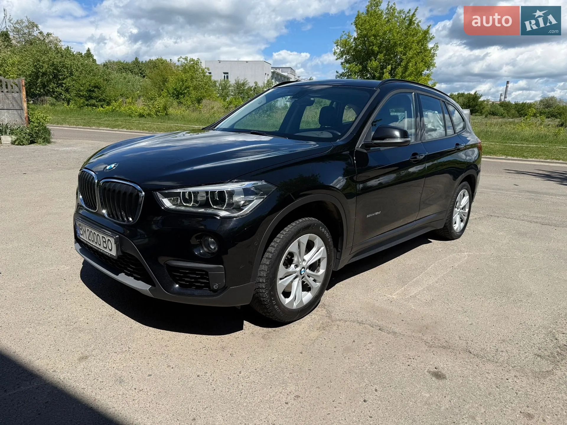2018 BMW X1 - мініатюра 2