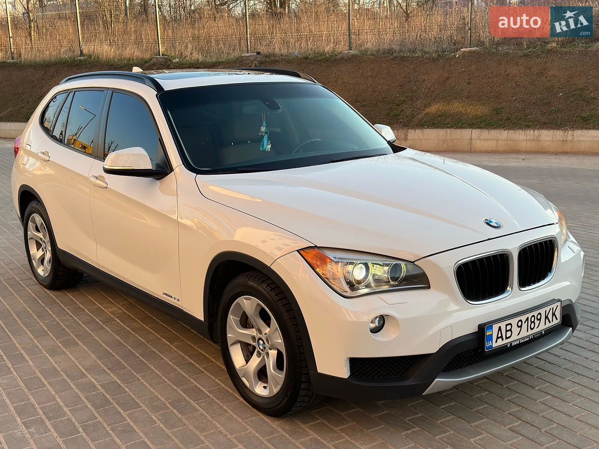 2012 BMW X1 - мініатюра 4