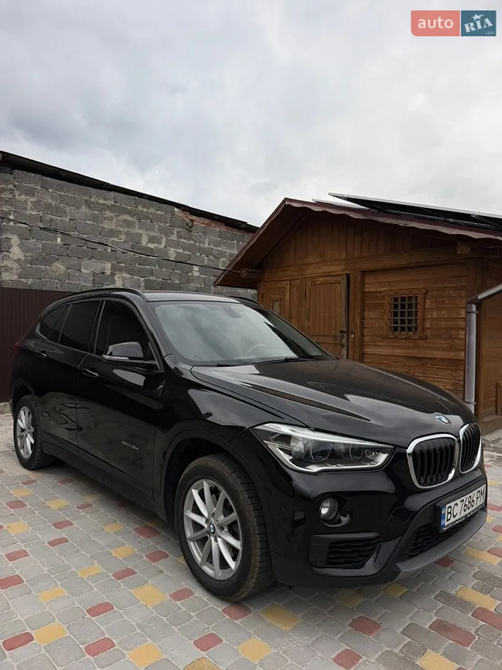 2018 BMW X1 - мініатюра 22