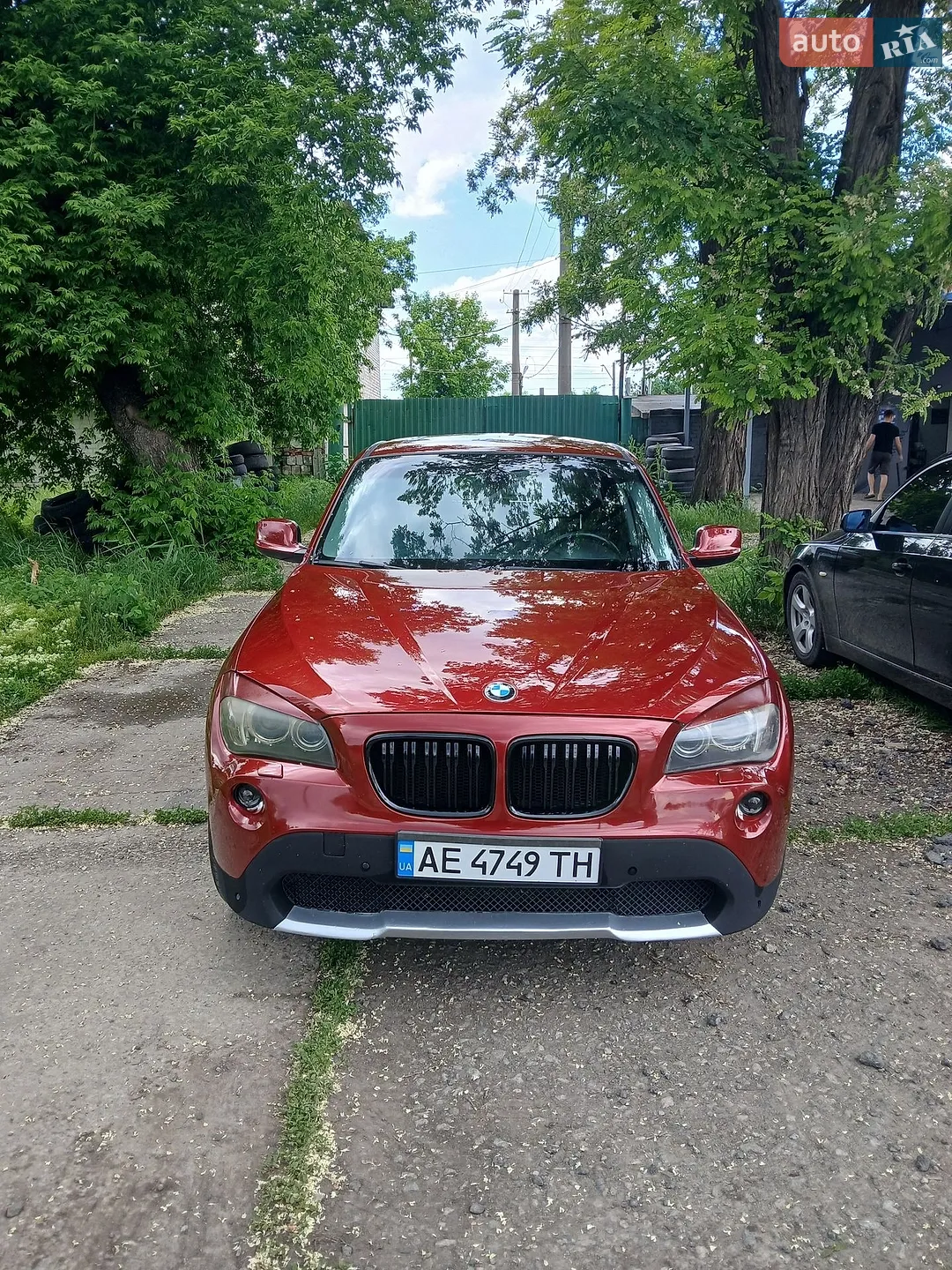 2010 BMW X1 - мініатюра 3
