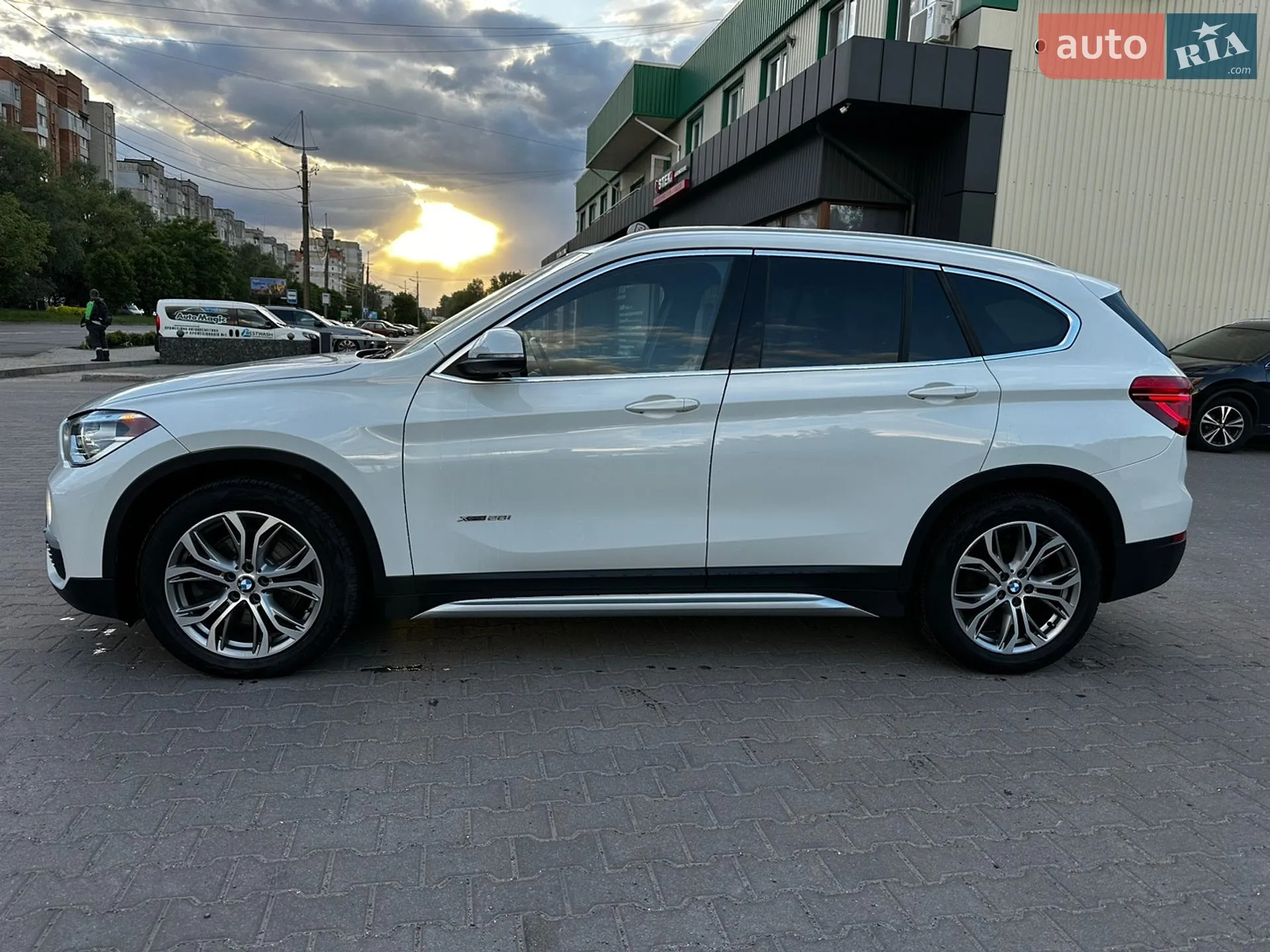 2016 BMW X1 - мініатюра 9