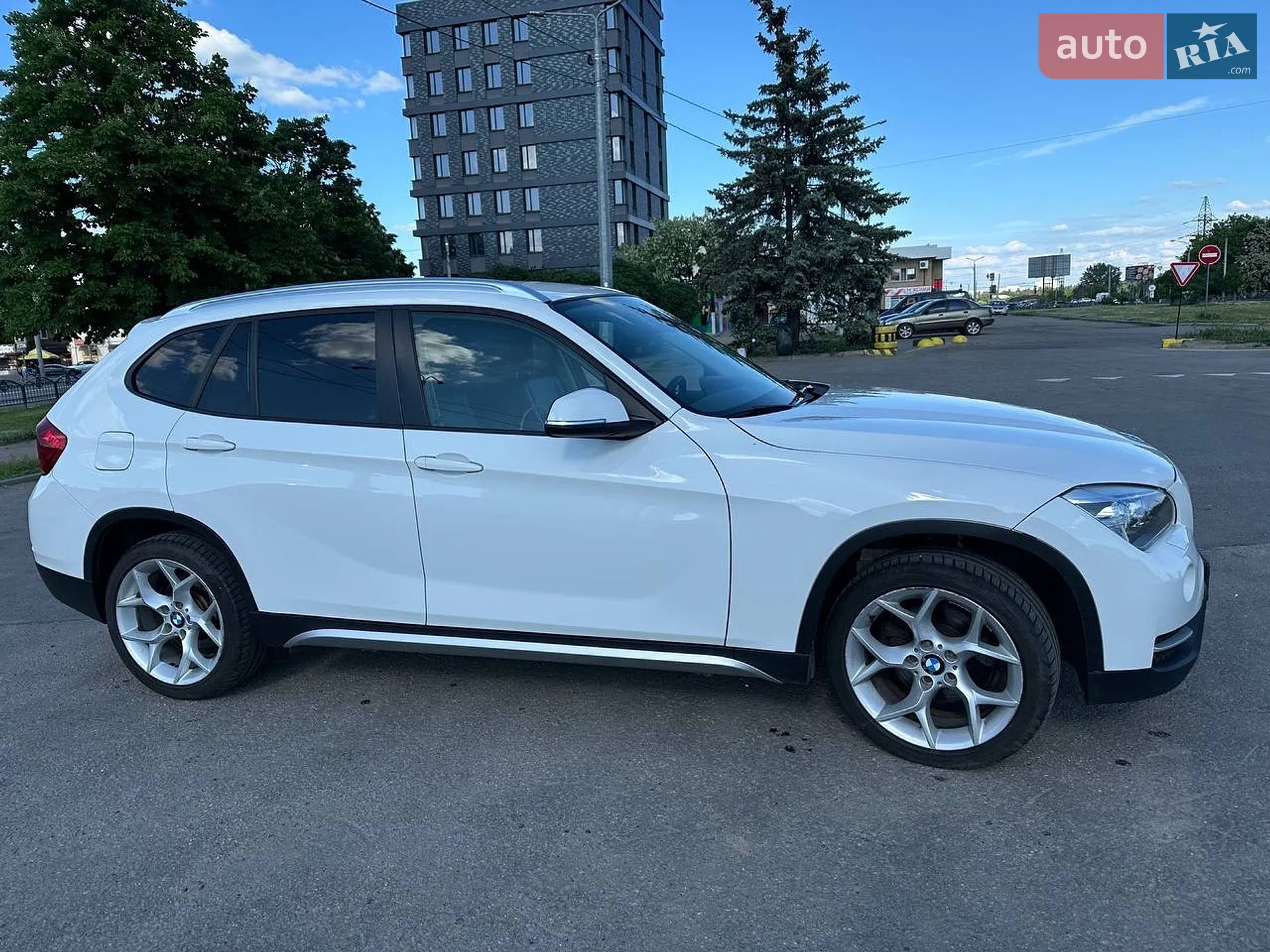 BMW X1 2013 VIN WBAVP71020VW29039 фото оголошення 5 з 6