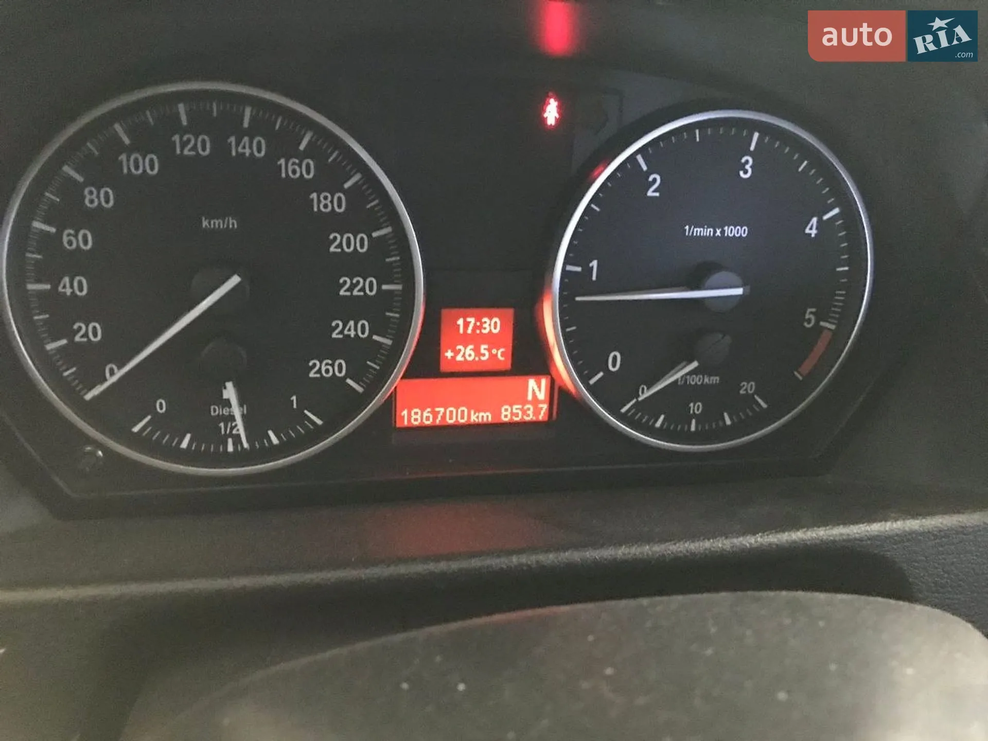 BMW X1 2013 VIN WBAVP71020VW29039 фото оголошення 6 з 6