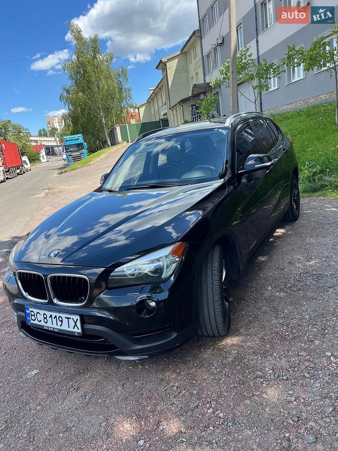 2015 BMW X1 - мініатюра 3