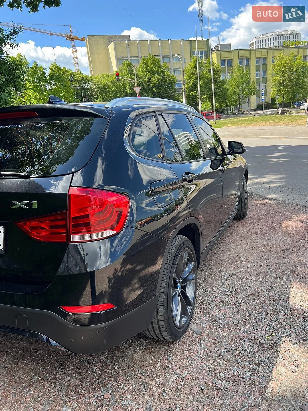 2015 BMW X1 - мініатюра 17