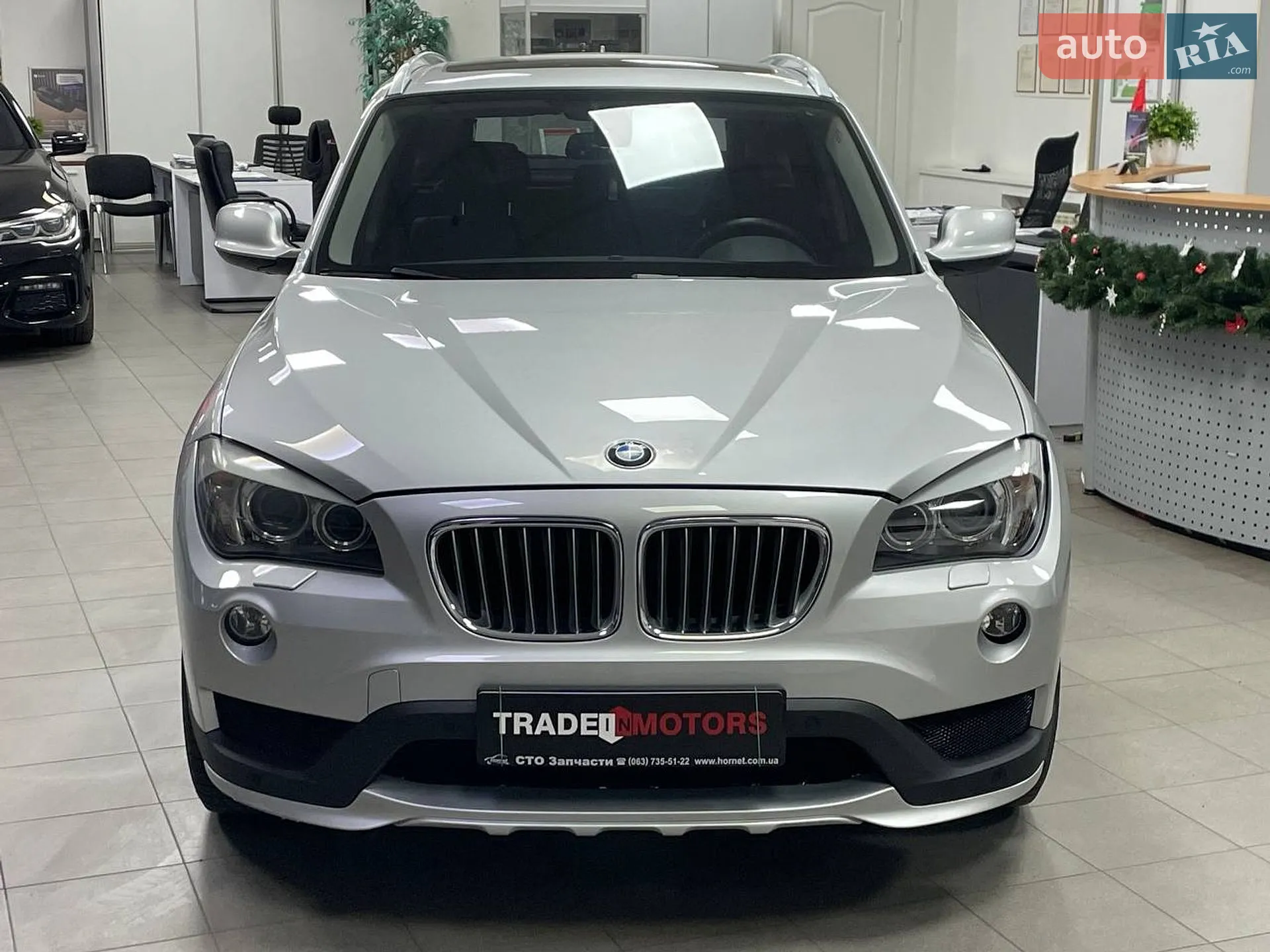 2011 BMW X1 - мініатюра 4