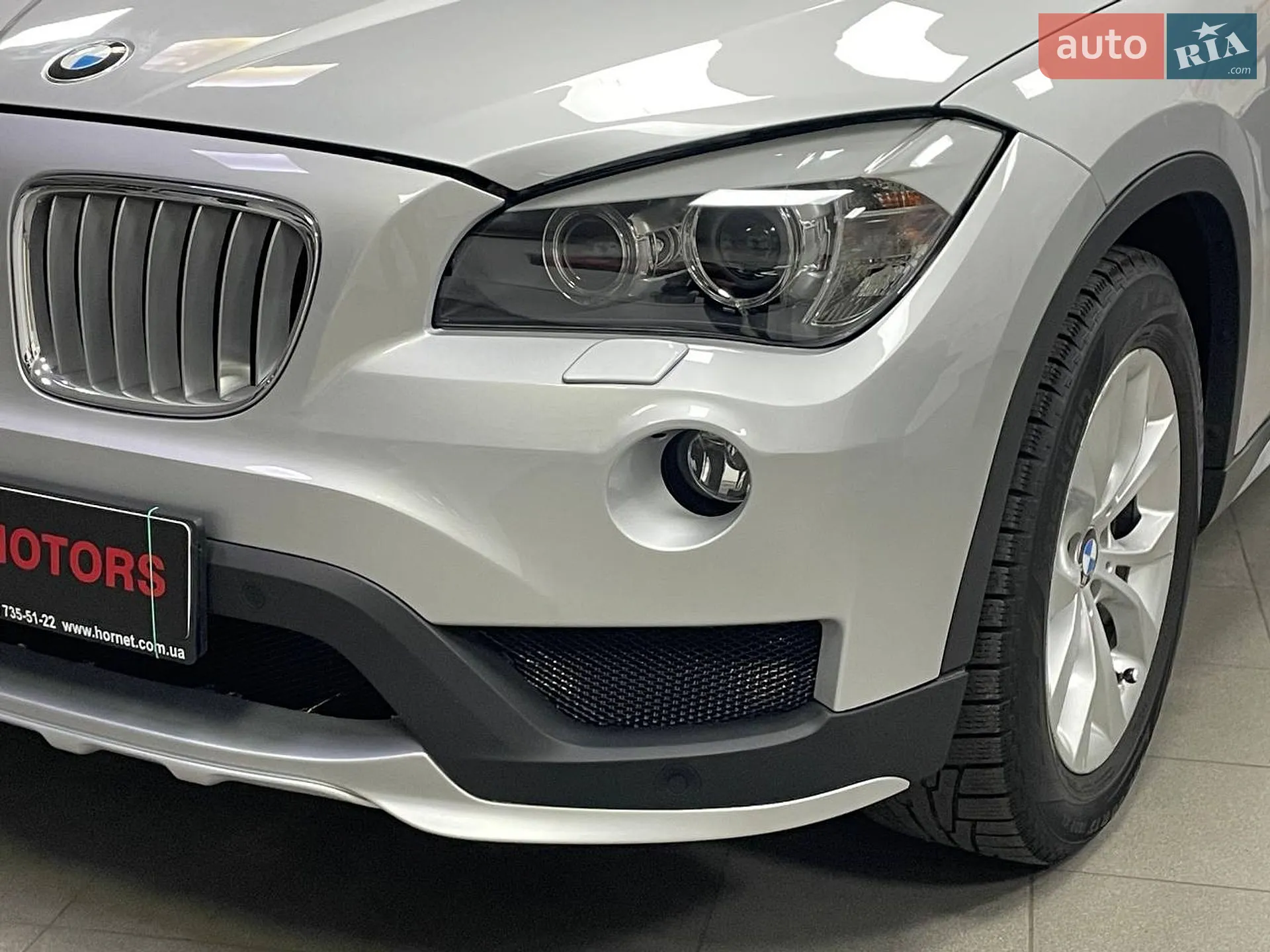 2011 BMW X1 - мініатюра 5