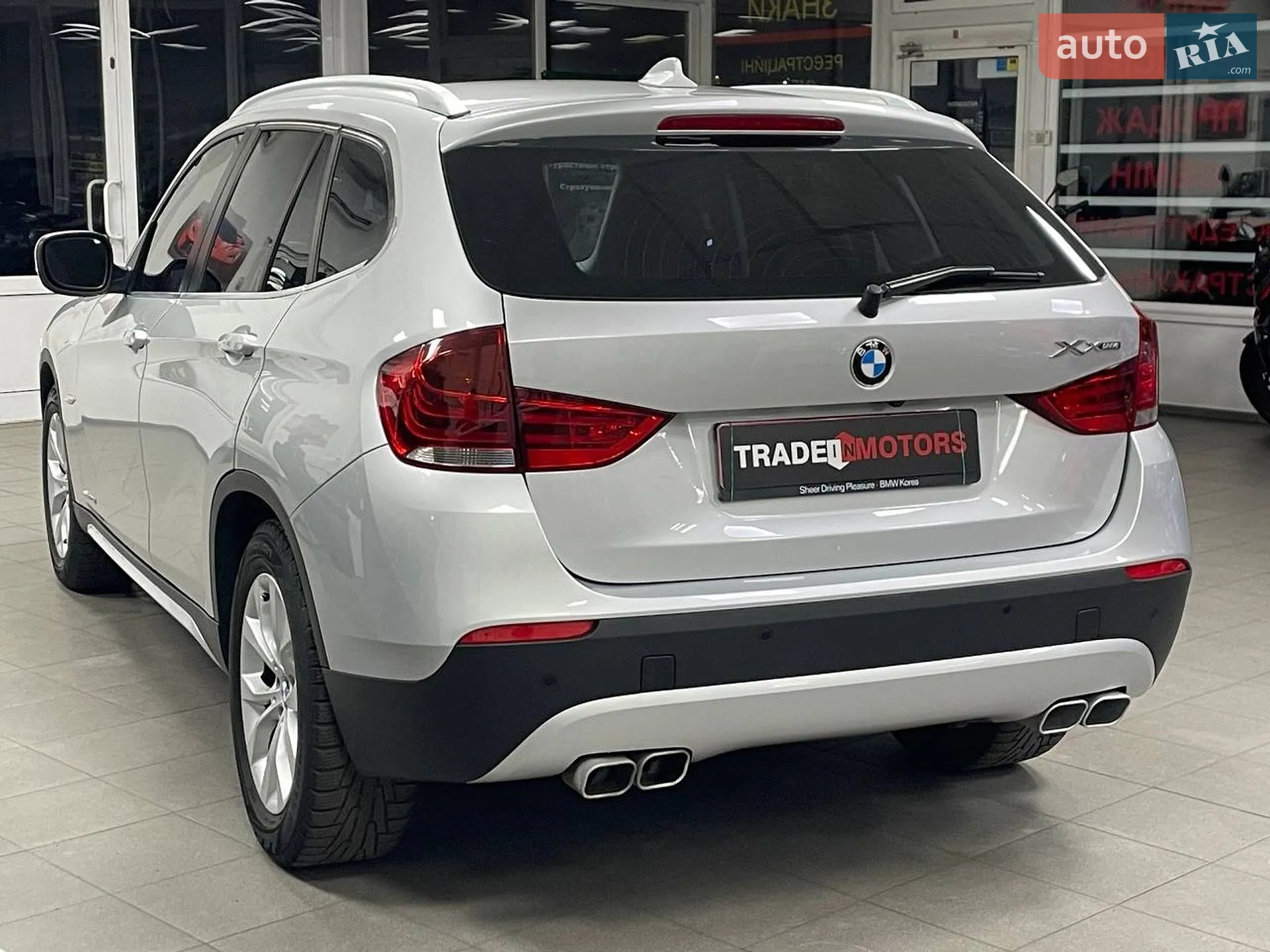 2011 BMW X1 - мініатюра 8