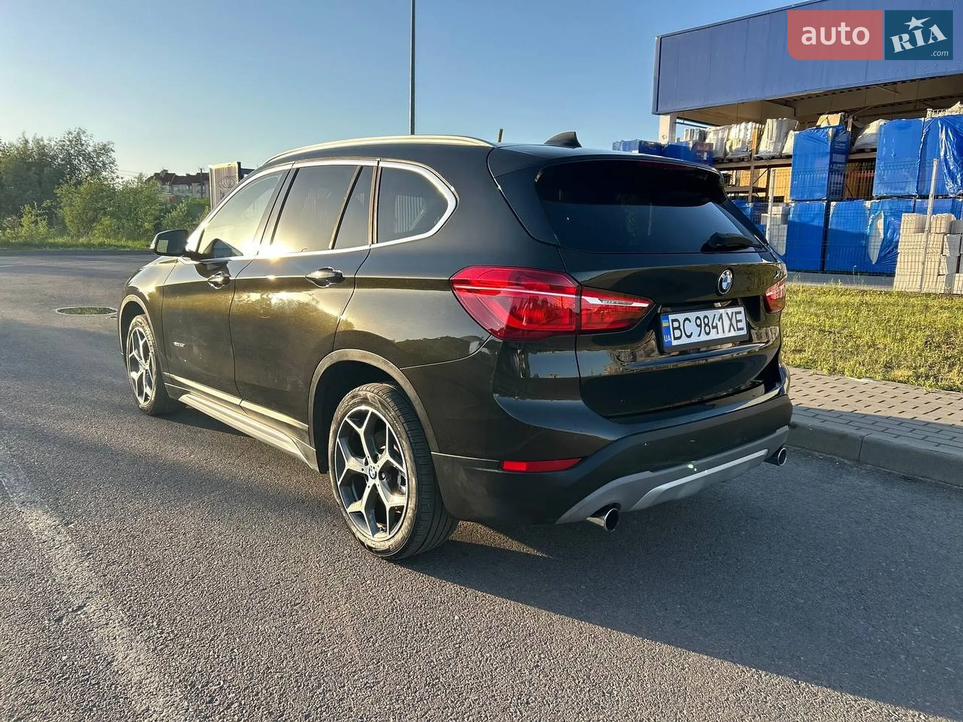 2016 BMW X1 - мініатюра 16