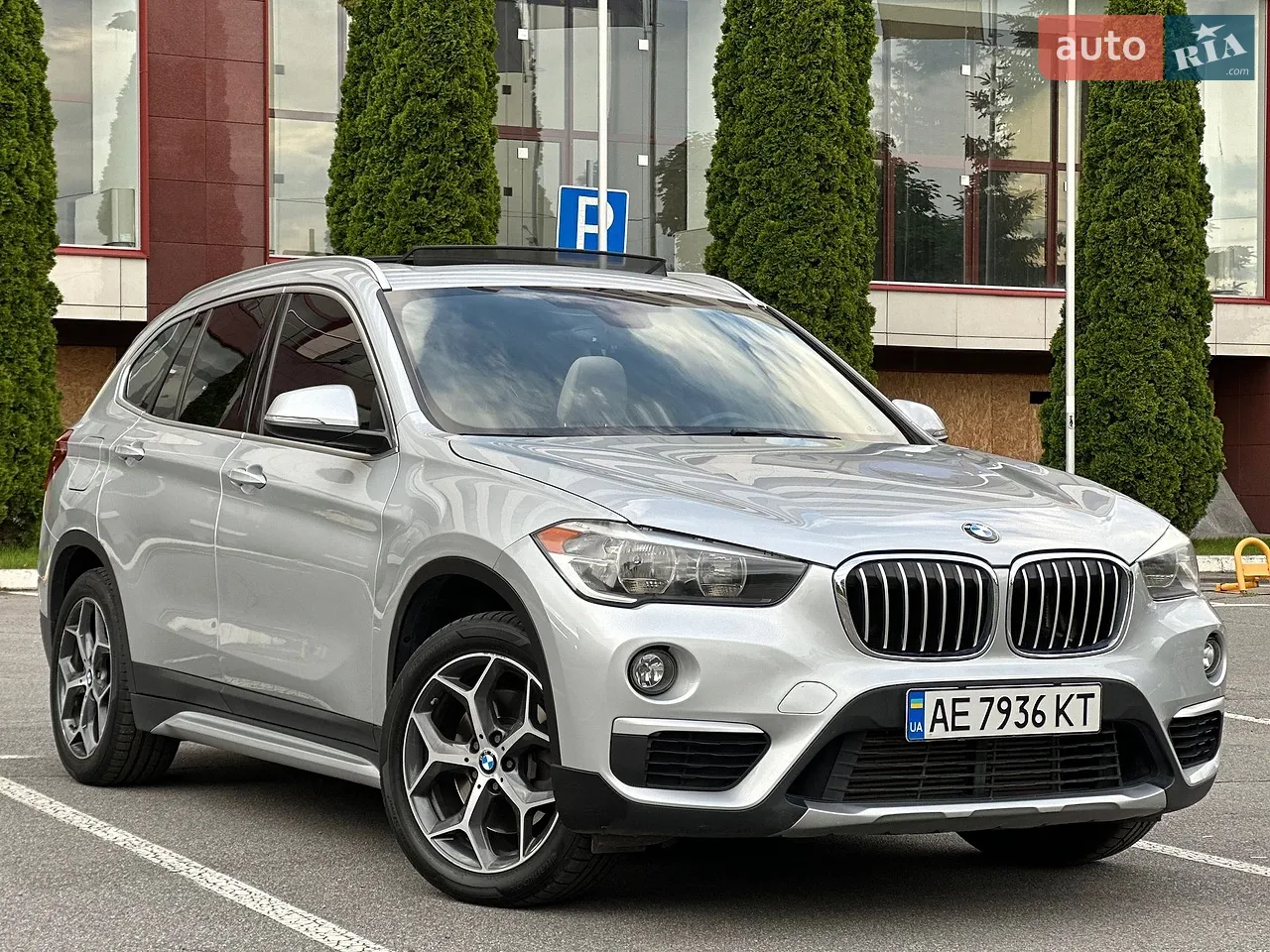 2018 BMW X1 - мініатюра 16