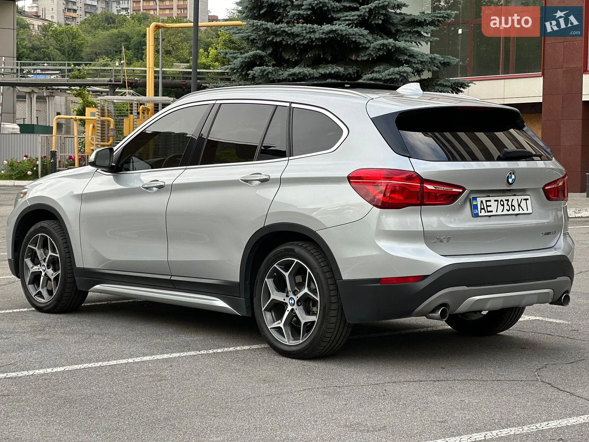 2018 BMW X1 - мініатюра 9