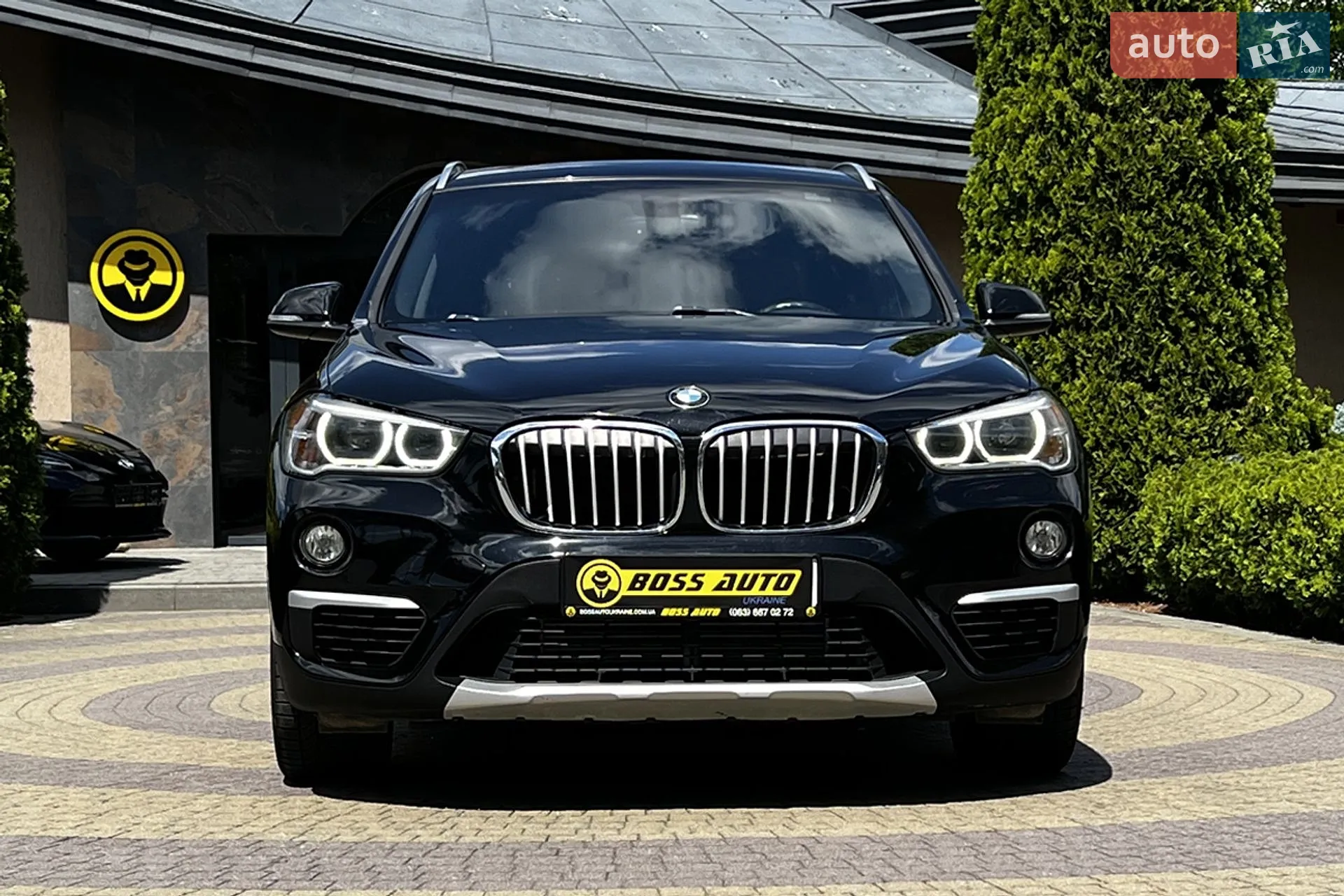 2016 BMW X1 - мініатюра 2