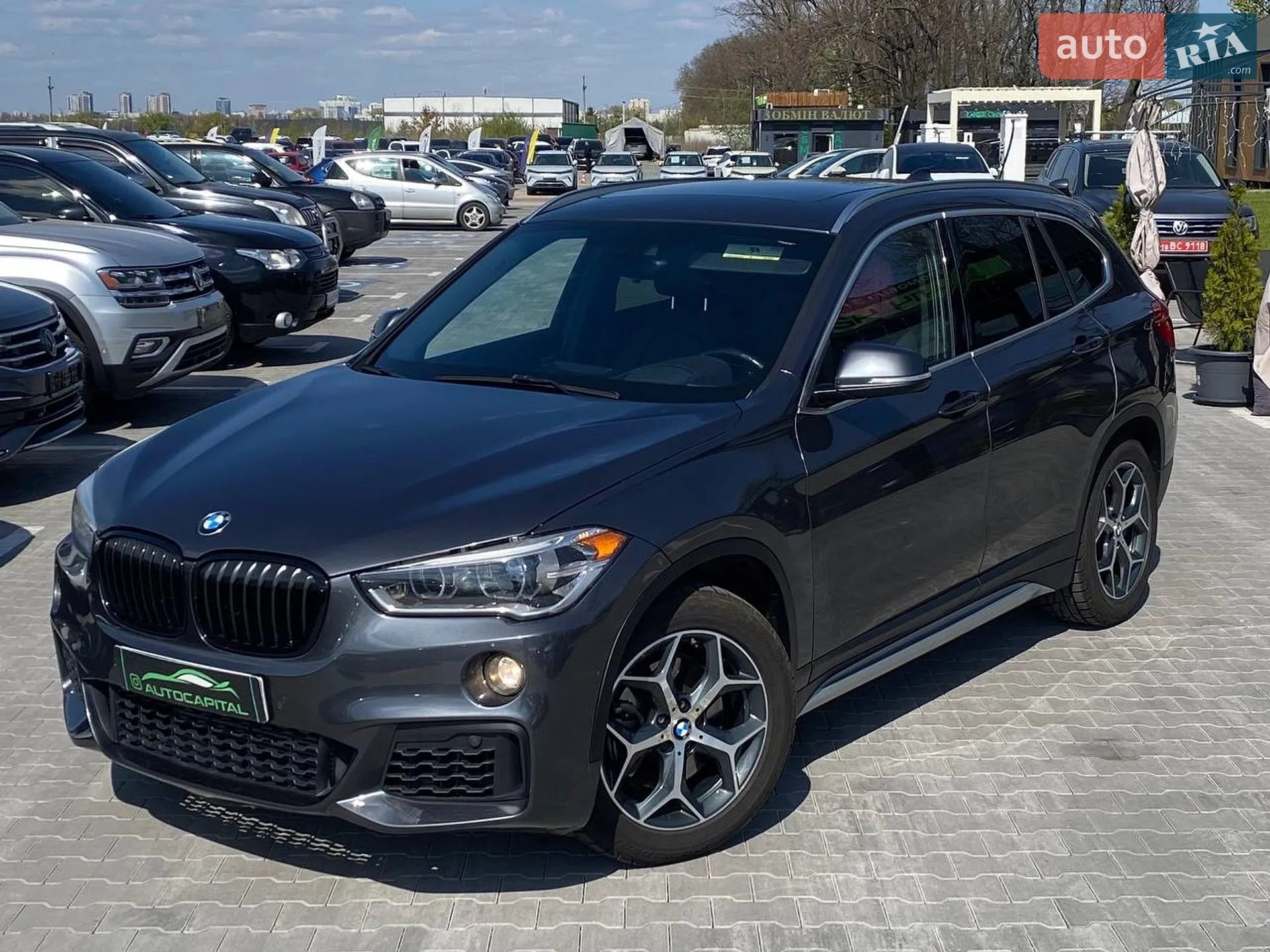 2015 BMW X1 - мініатюра 2