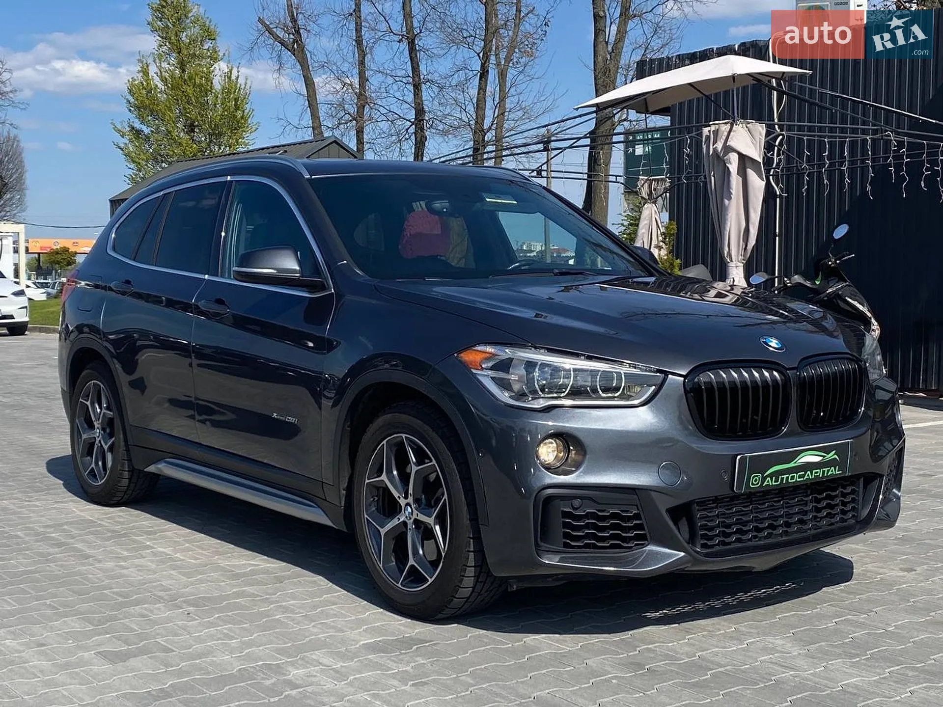 2015 BMW X1 - мініатюра 11