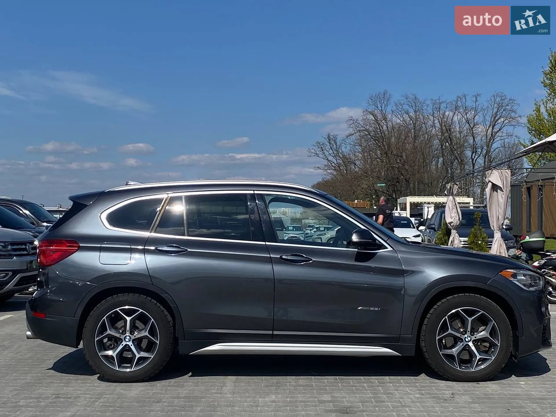 2015 BMW X1 - мініатюра 17