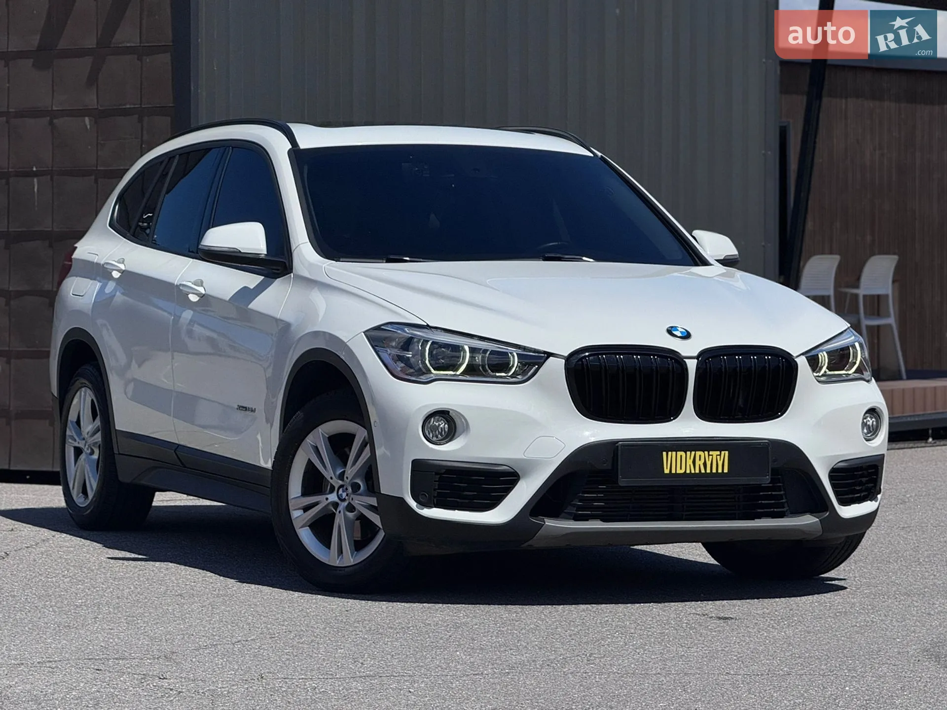 2016 BMW X1 - мініатюра 8
