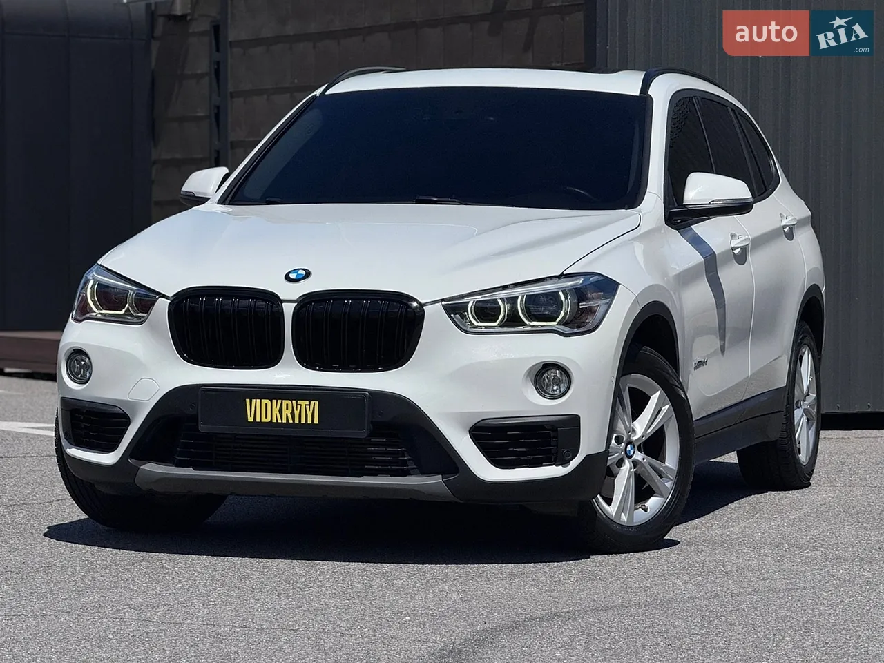 2016 BMW X1 - мініатюра 23