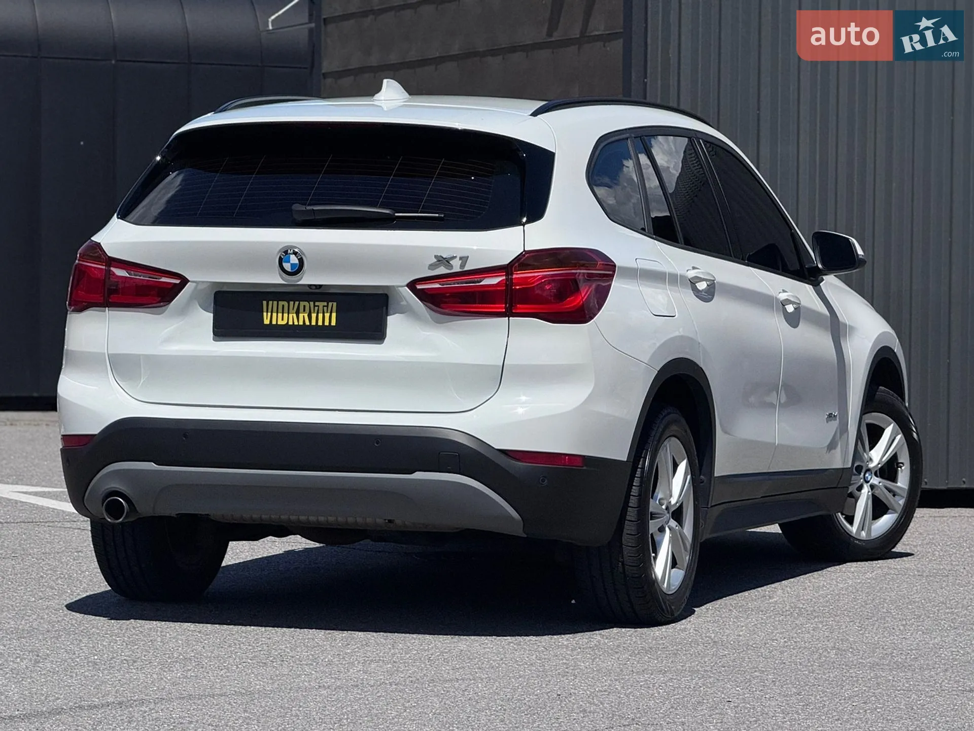 2016 BMW X1 - мініатюра 18